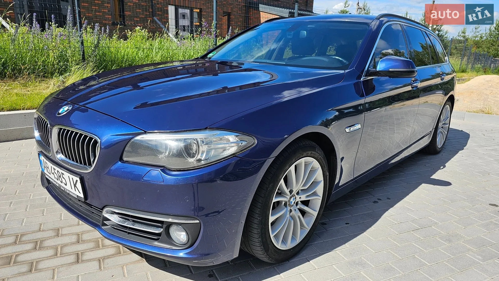 2017 BMW 5er - мініатюра 68