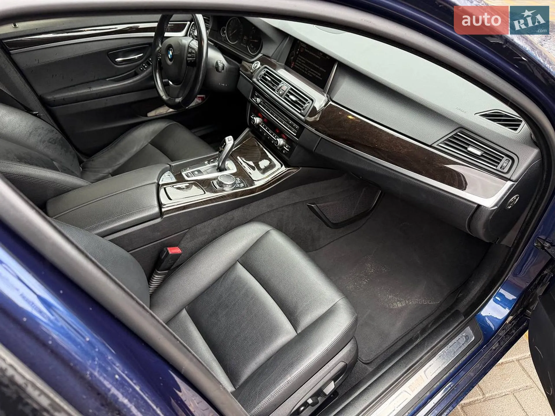 2017 BMW 5er - мініатюра 78