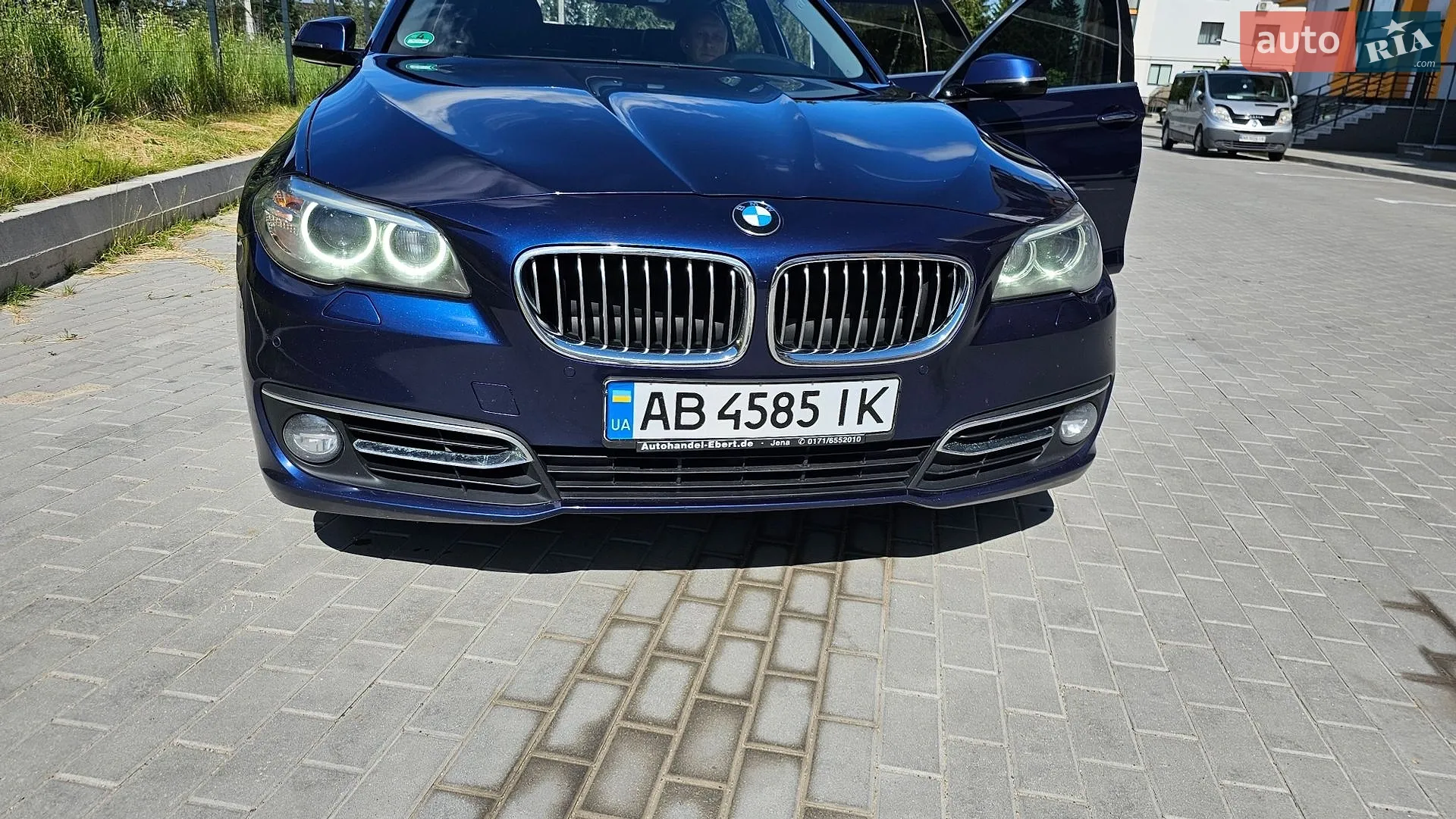 2017 BMW 5er - мініатюра 81
