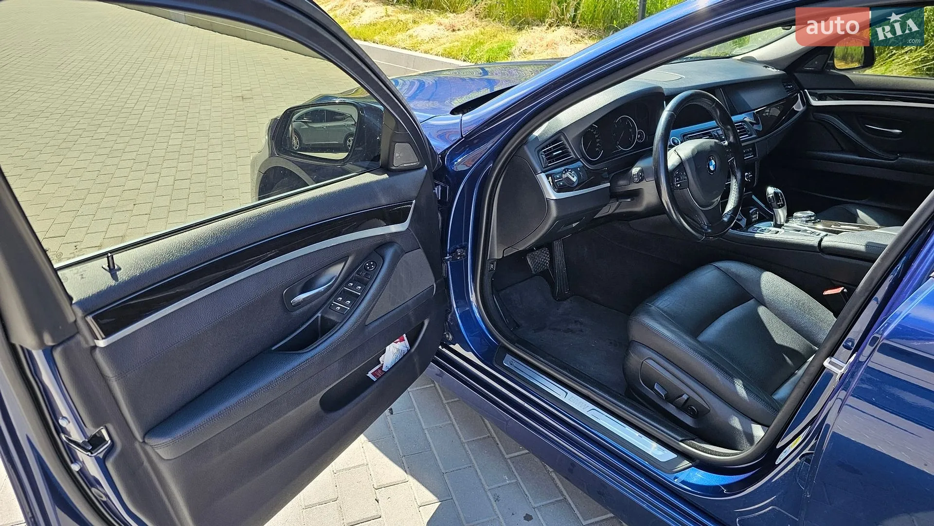 2017 BMW 5er - мініатюра 102