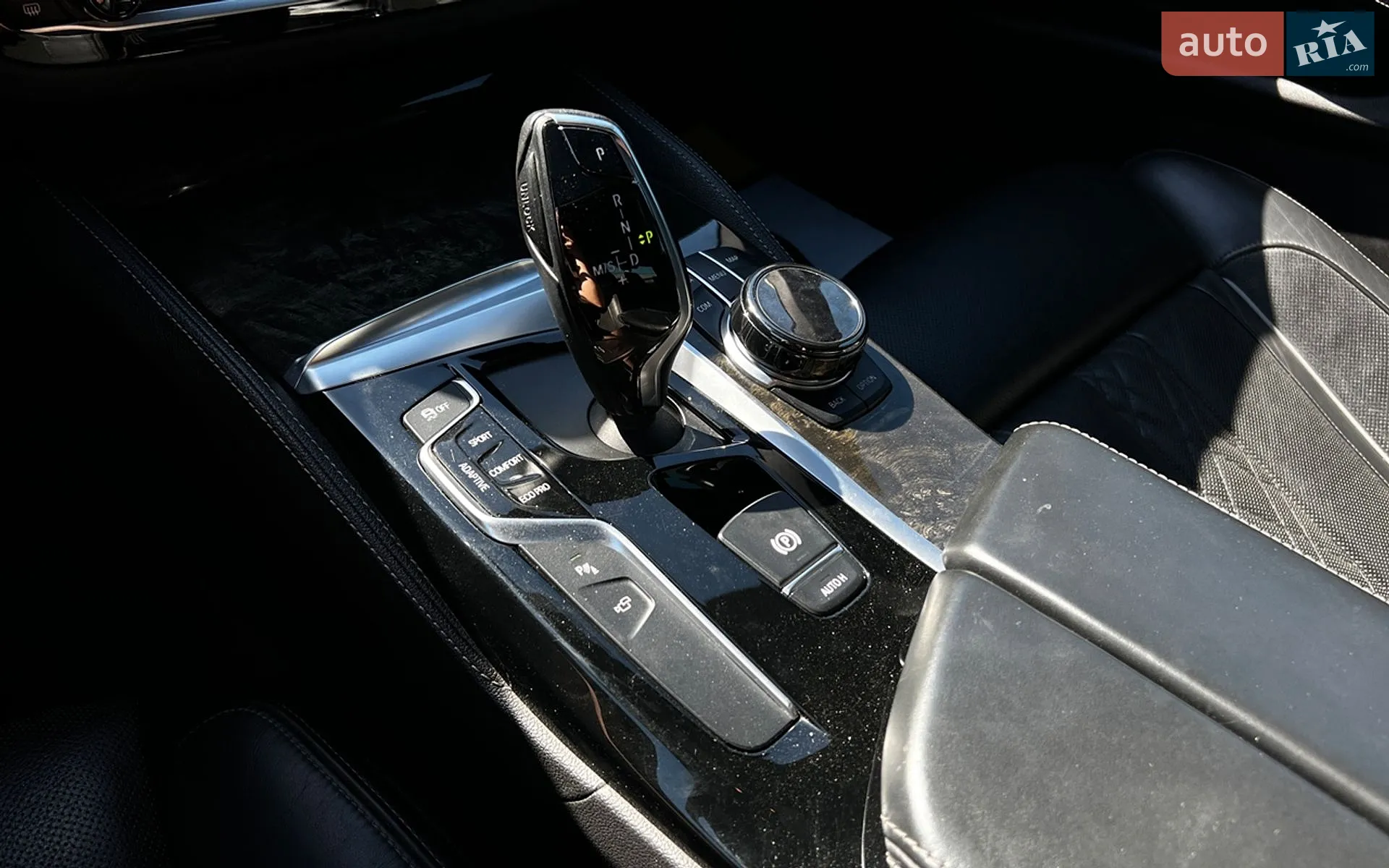 2017 BMW 5er - мініатюра 19