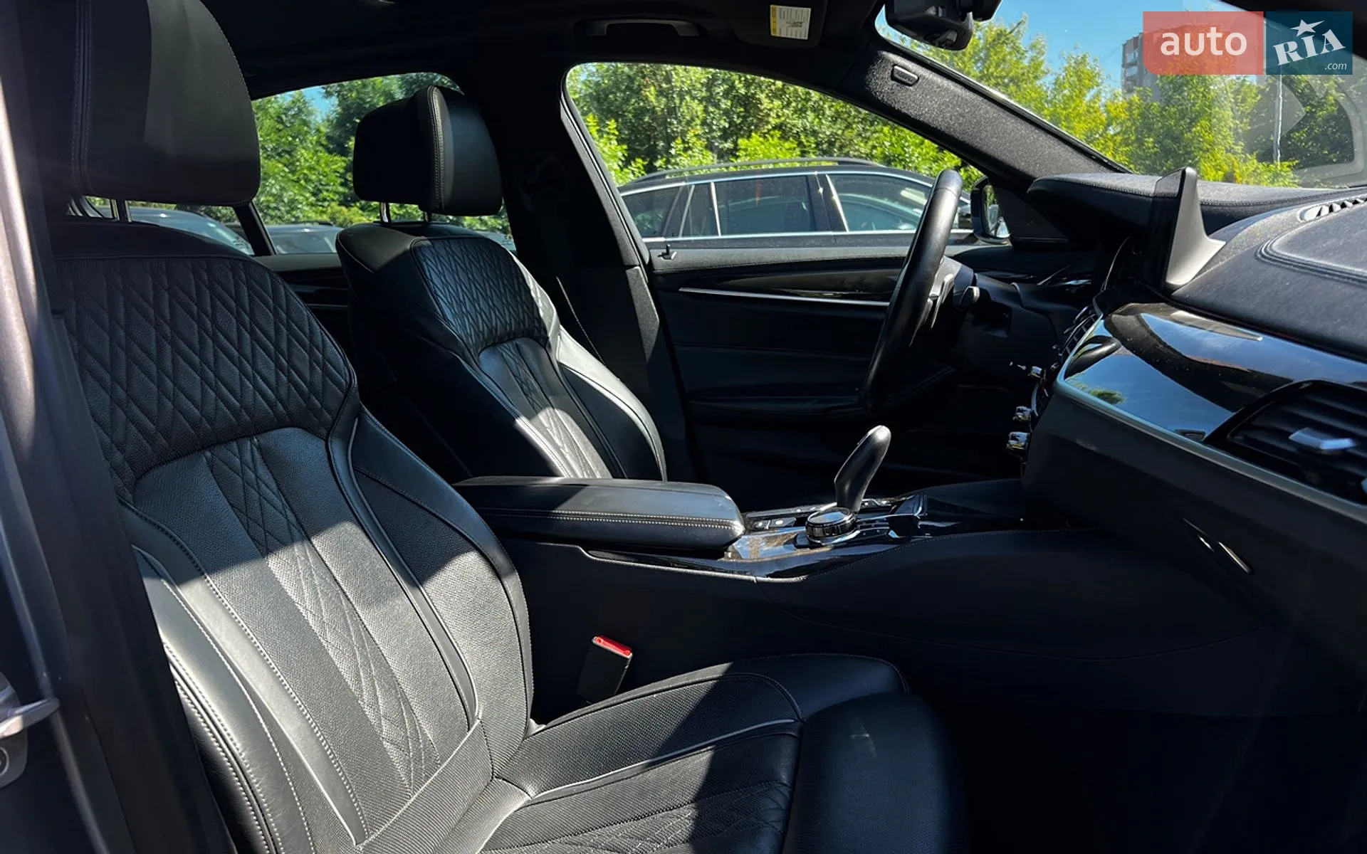 2017 BMW 5er - мініатюра 22