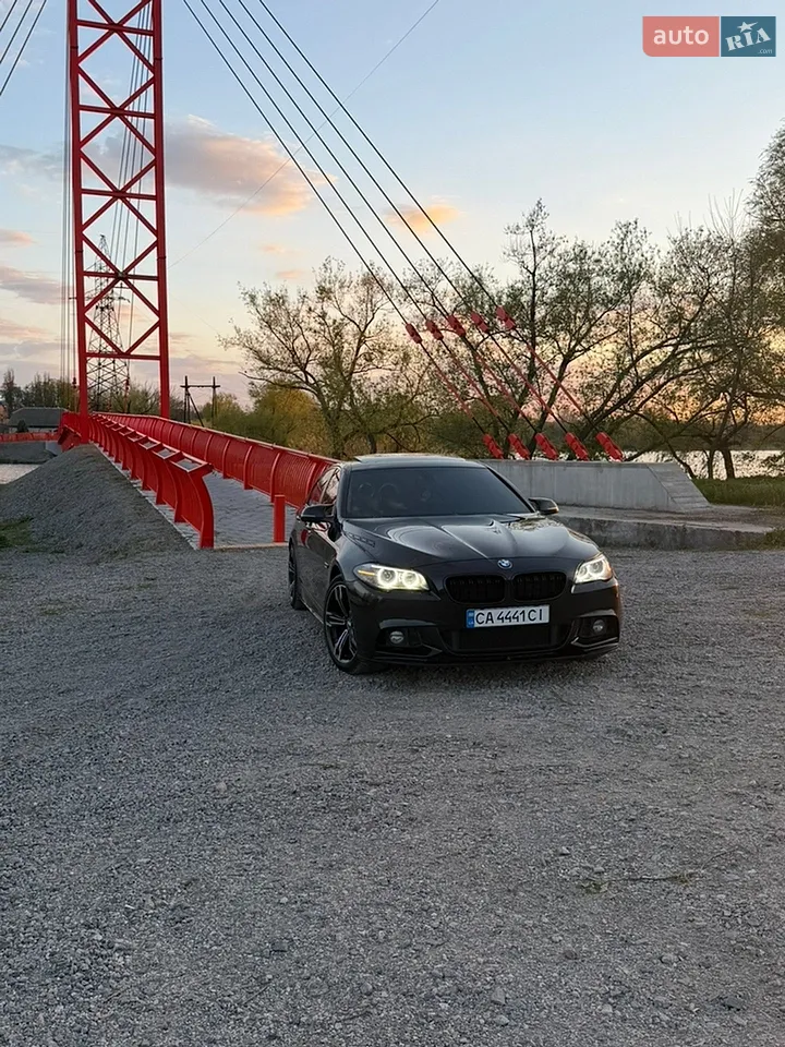 2015 BMW 5er - мініатюра 46