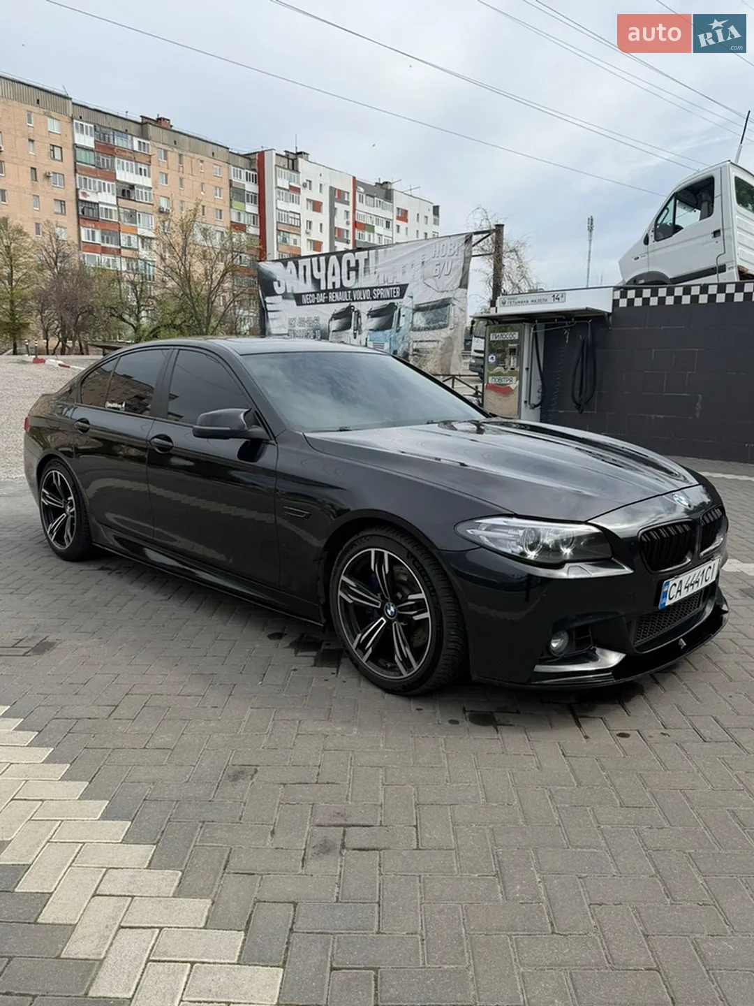 2015 BMW 5er - мініатюра 5
