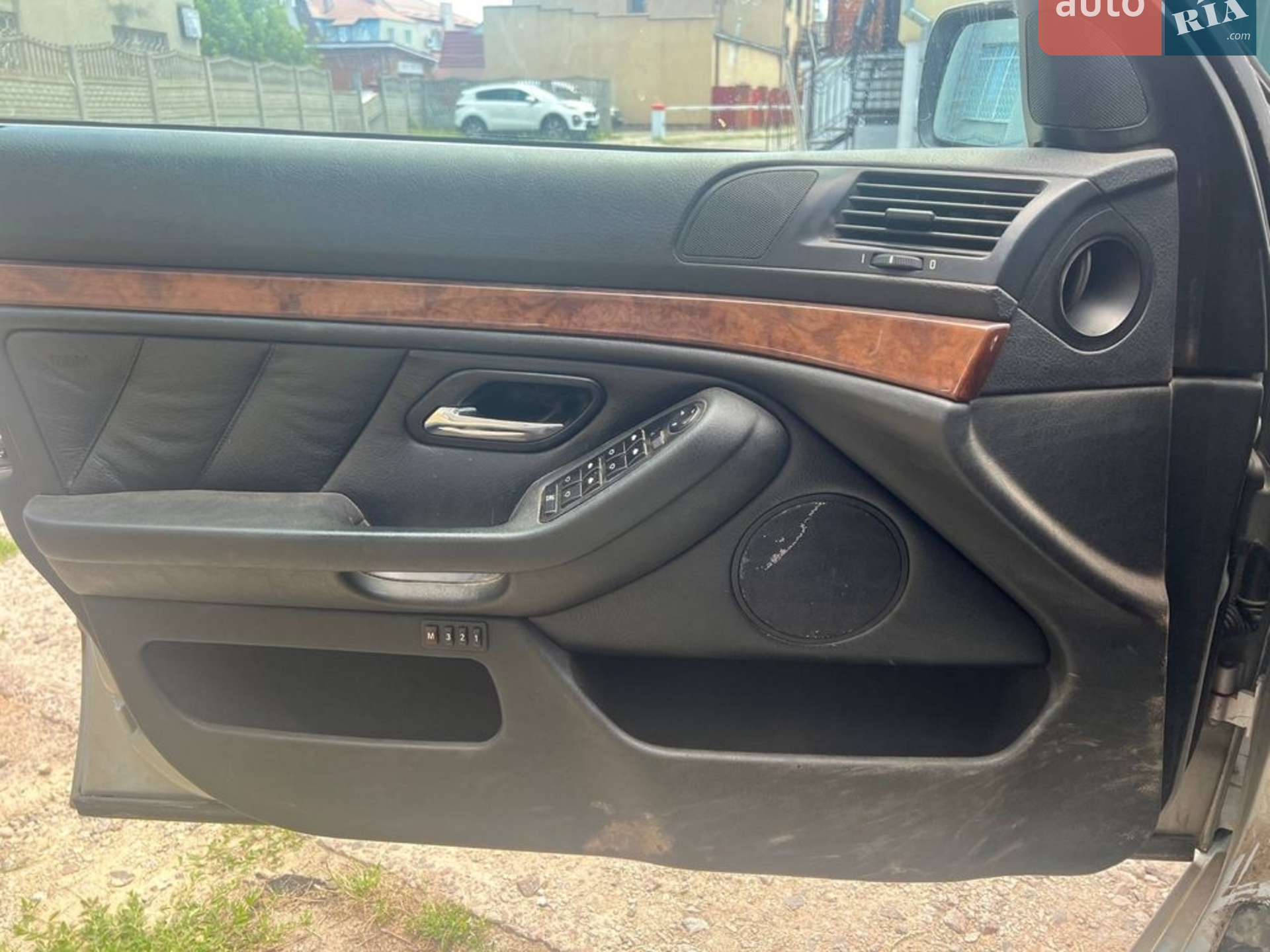 BMW 5 Series 2002 VIN WBADN21010GR73986 фото оголошення 3 з 5