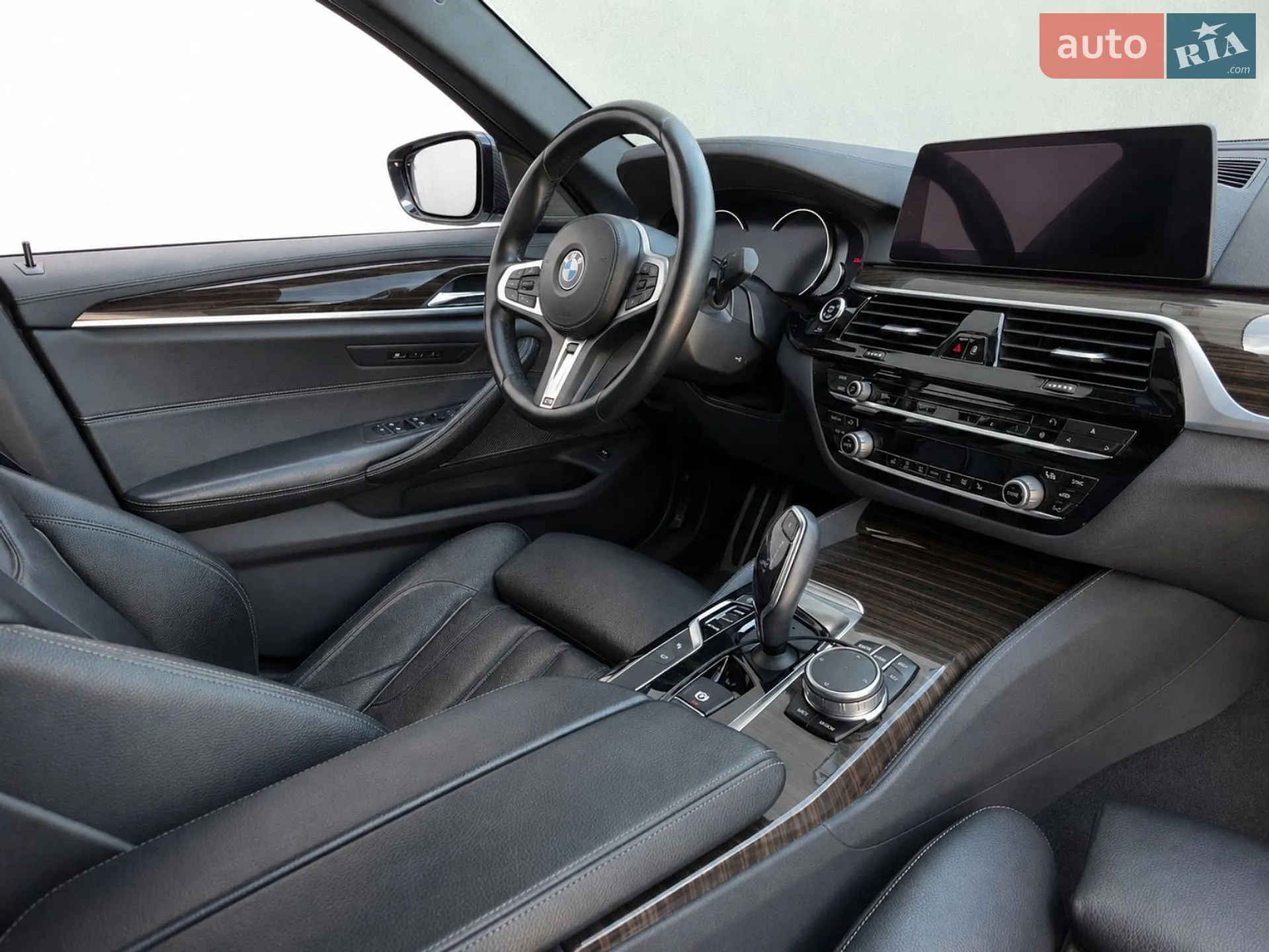 2017 BMW 5er - мініатюра 12