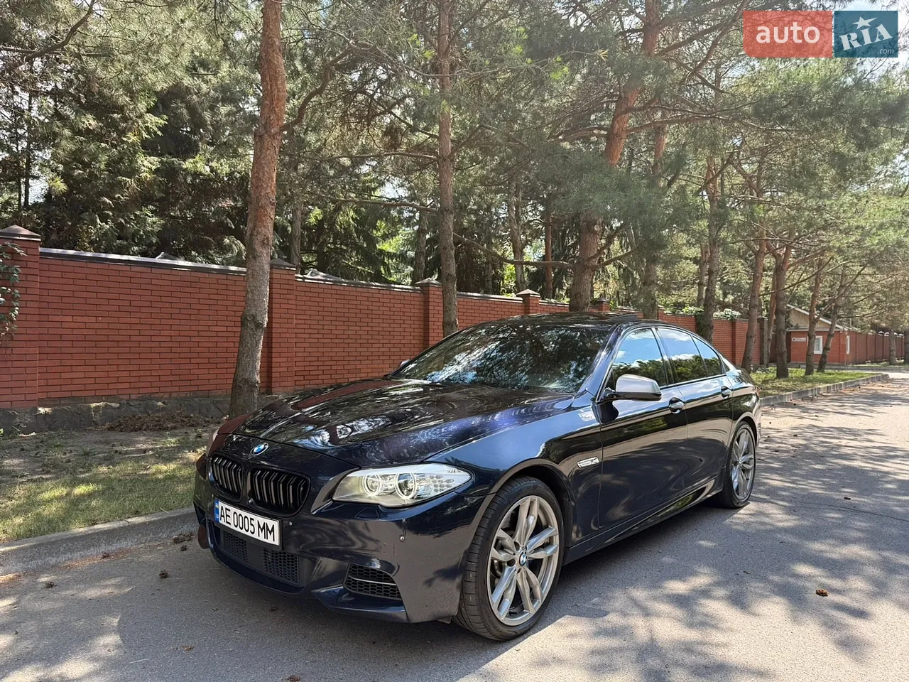 2012 BMW 5er - мініатюра 37