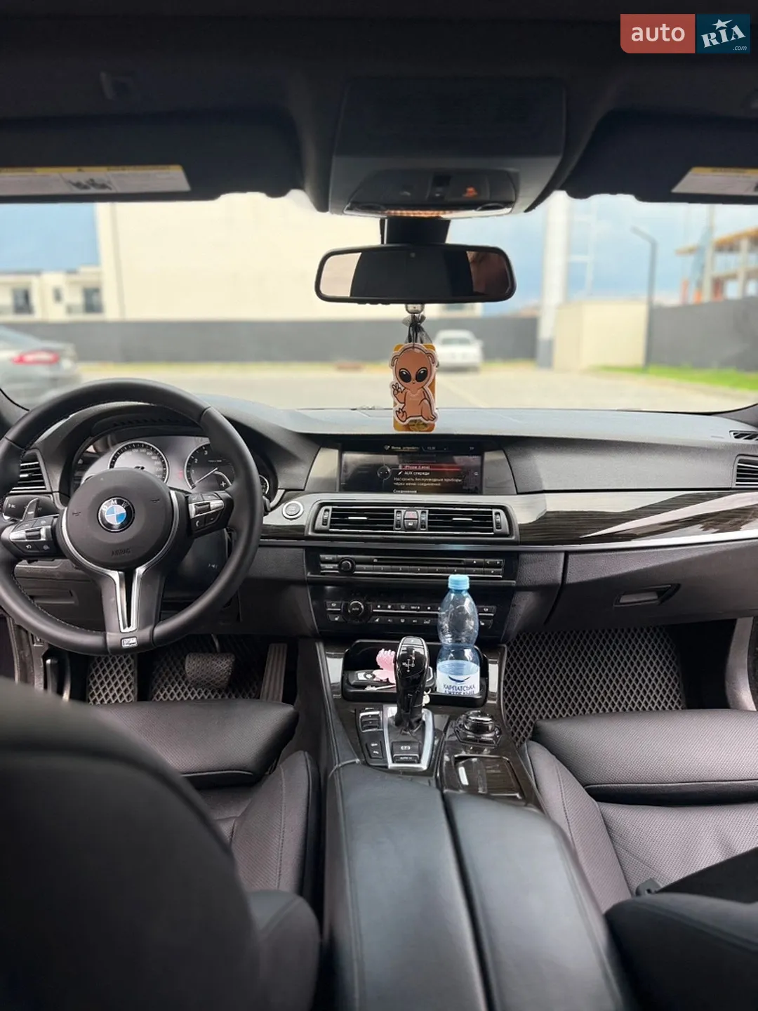 2012 BMW 5er - мініатюра 10