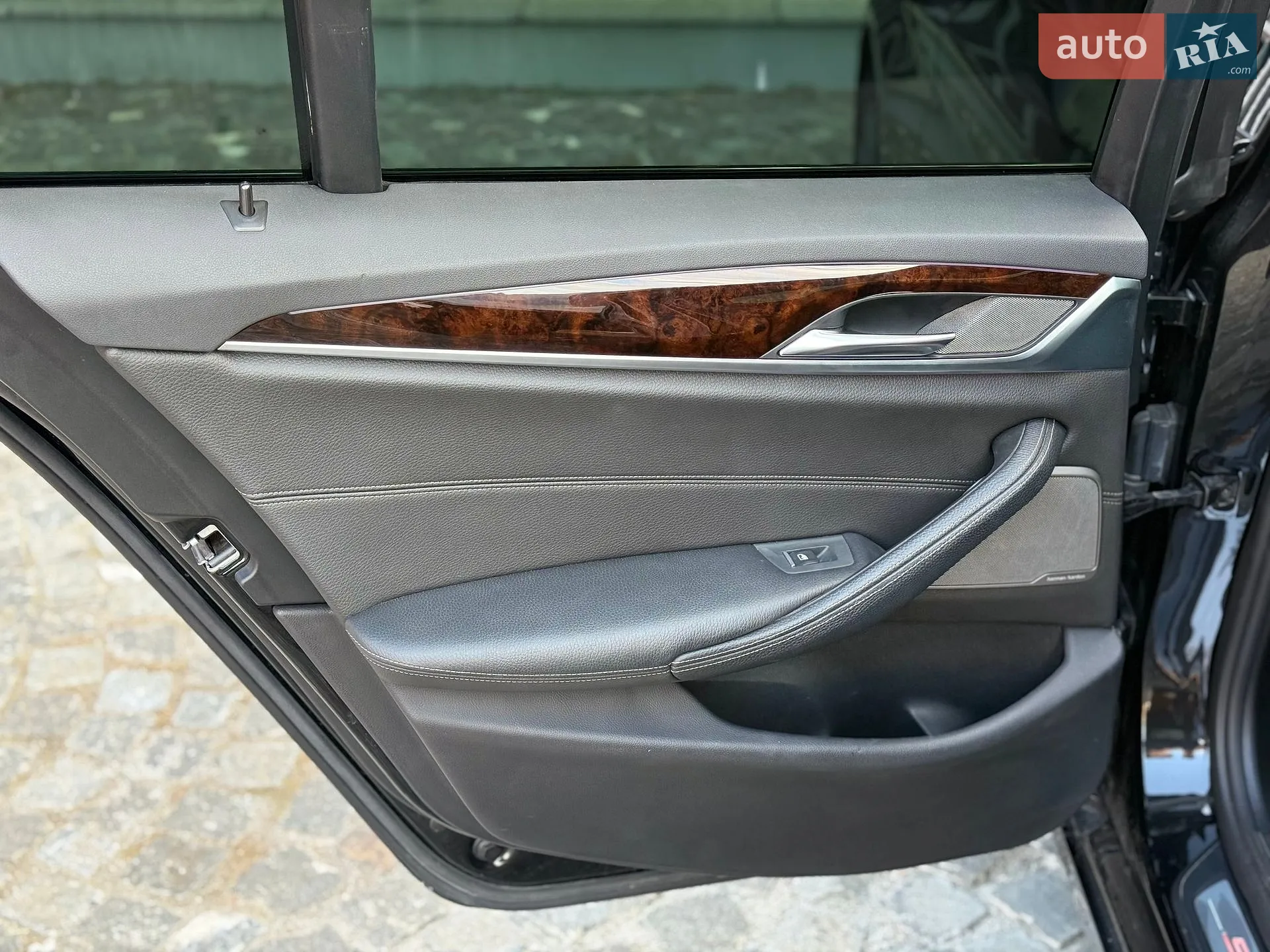 2017 BMW 5er - мініатюра 27