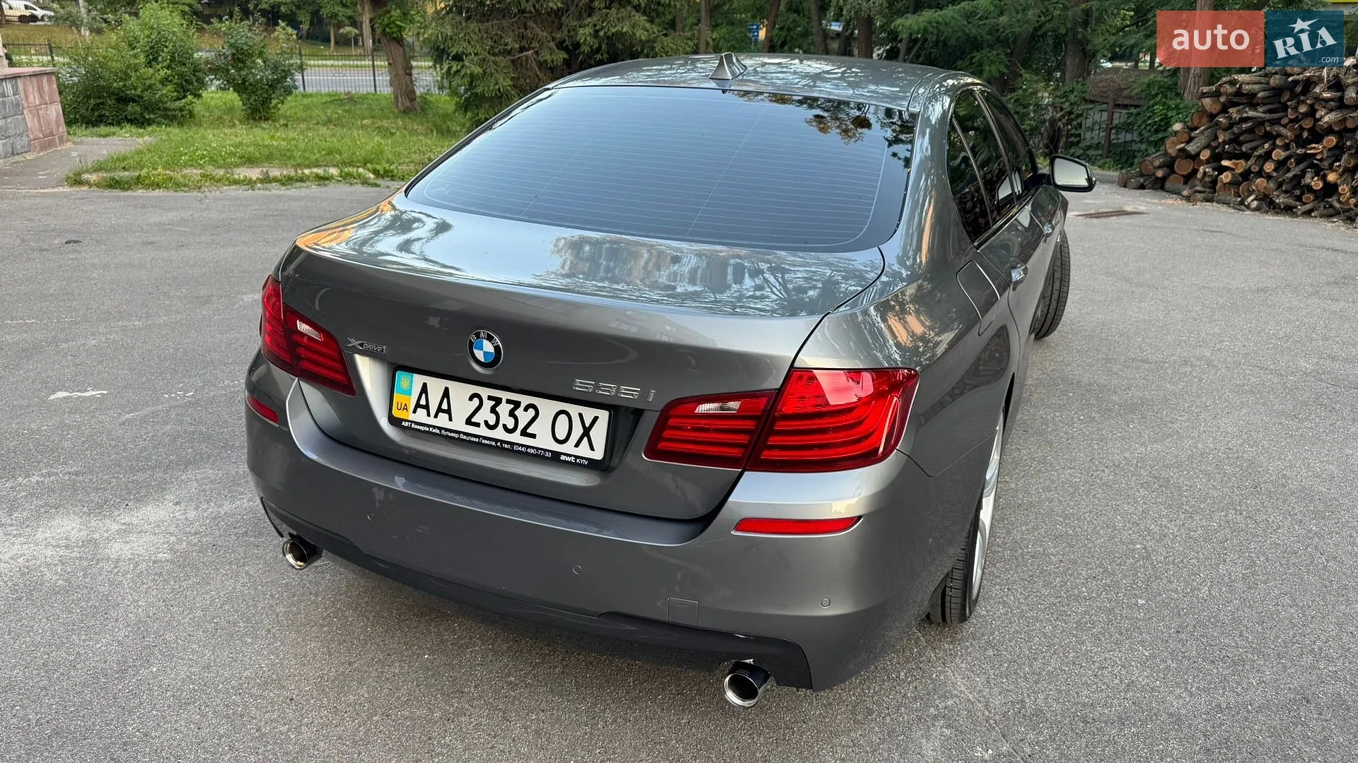 2016 BMW 5er - мініатюра 7