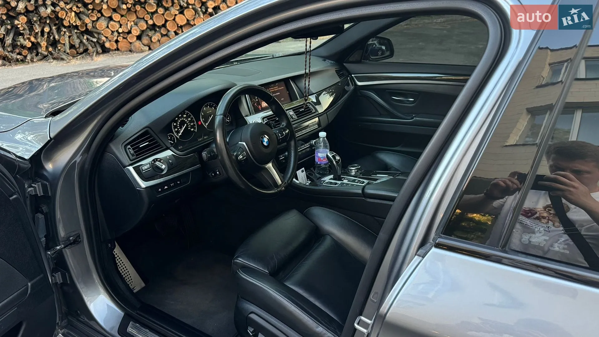 2016 BMW 5er - мініатюра 23