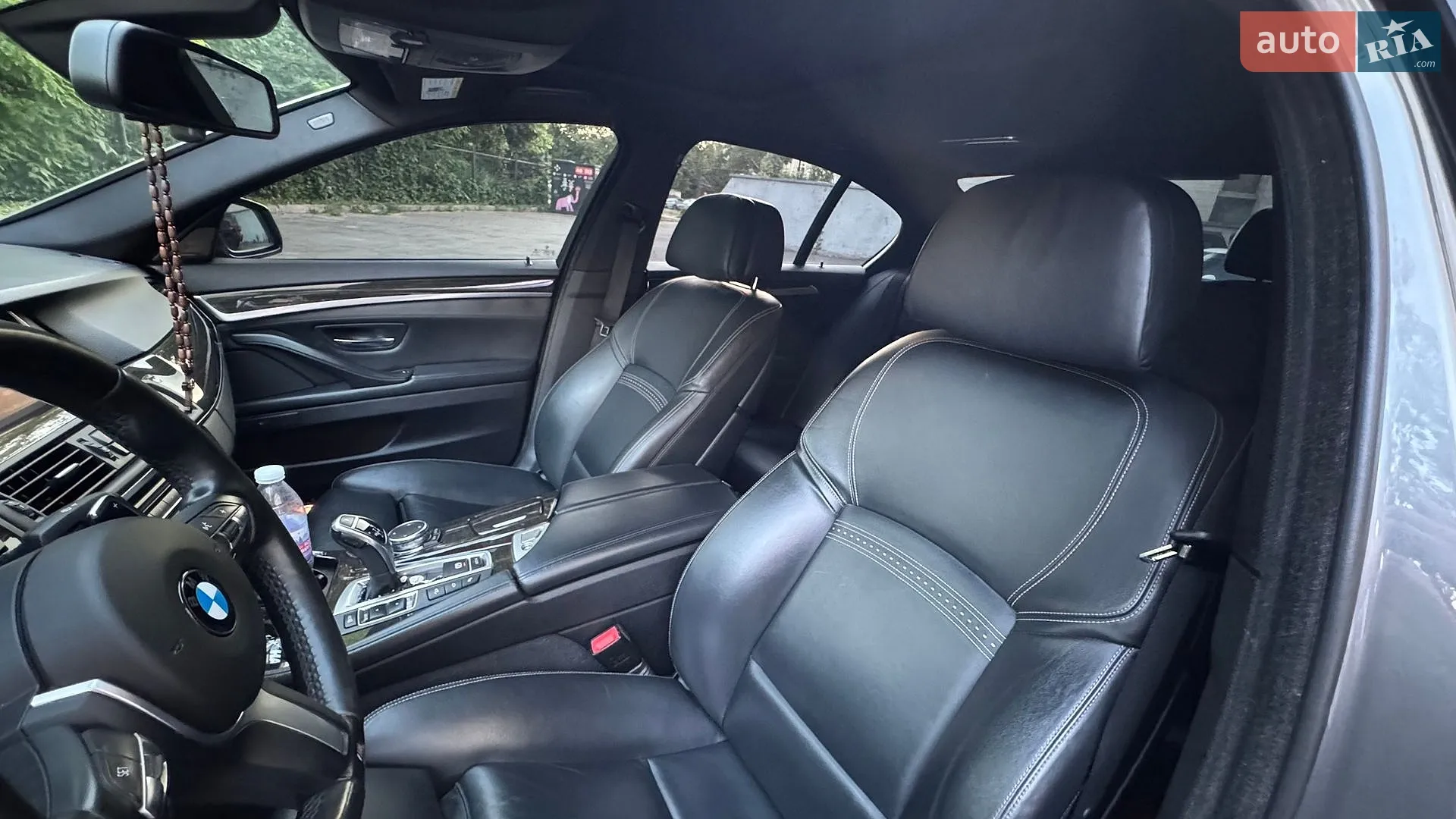 2016 BMW 5er - мініатюра 26