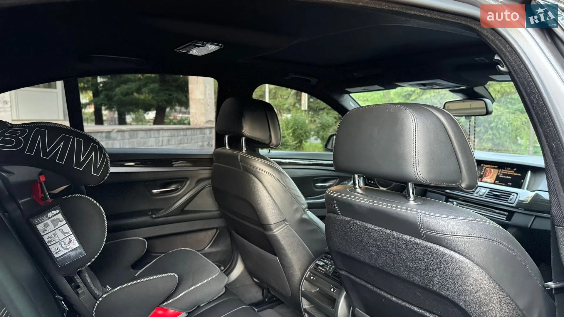 2016 BMW 5er - мініатюра 30