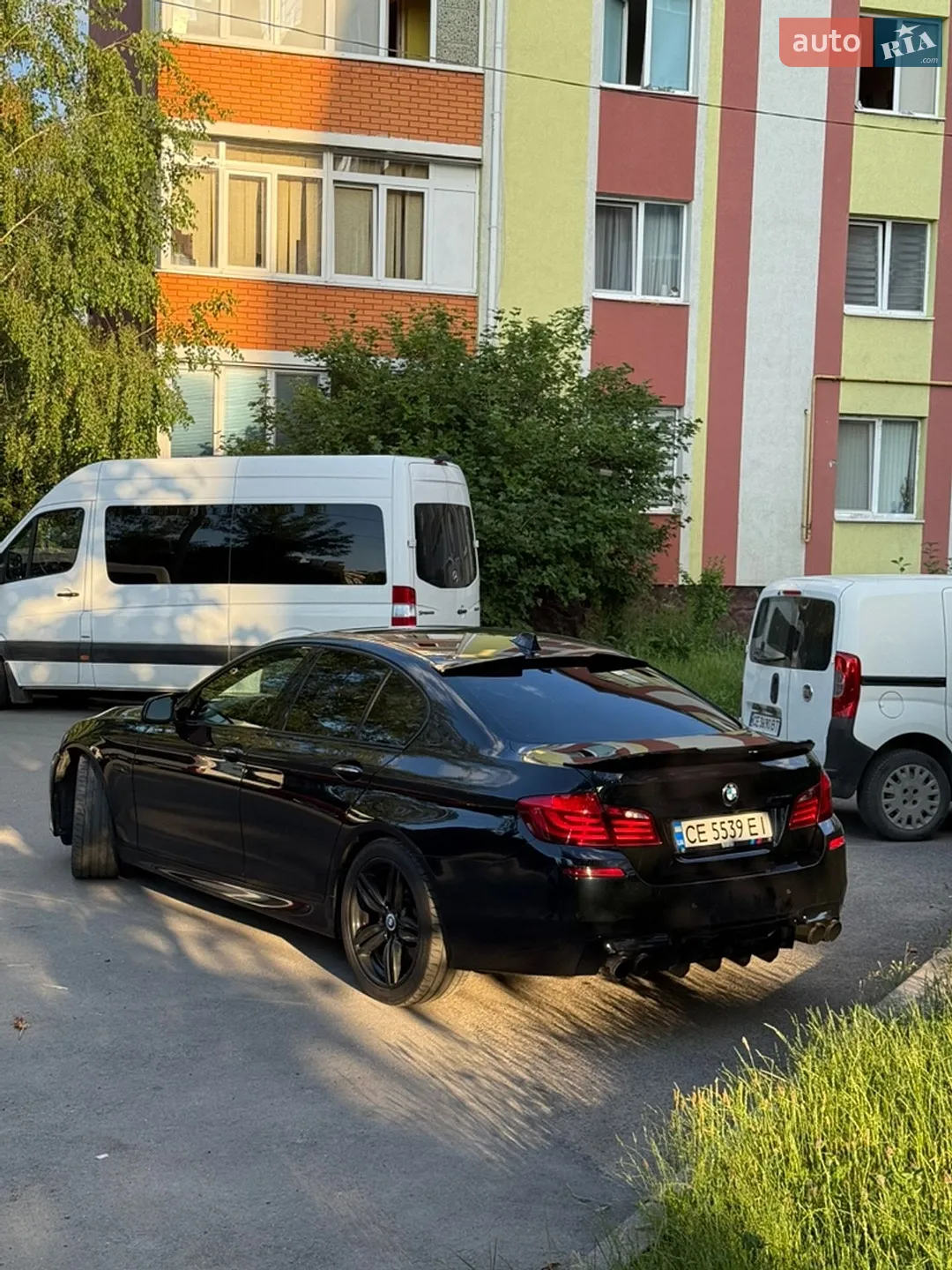 2012 BMW 5er - мініатюра 4