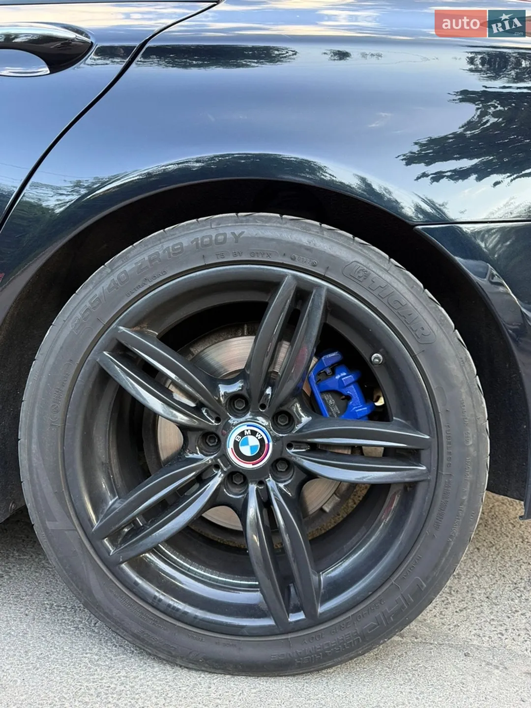 2012 BMW 5er - мініатюра 19