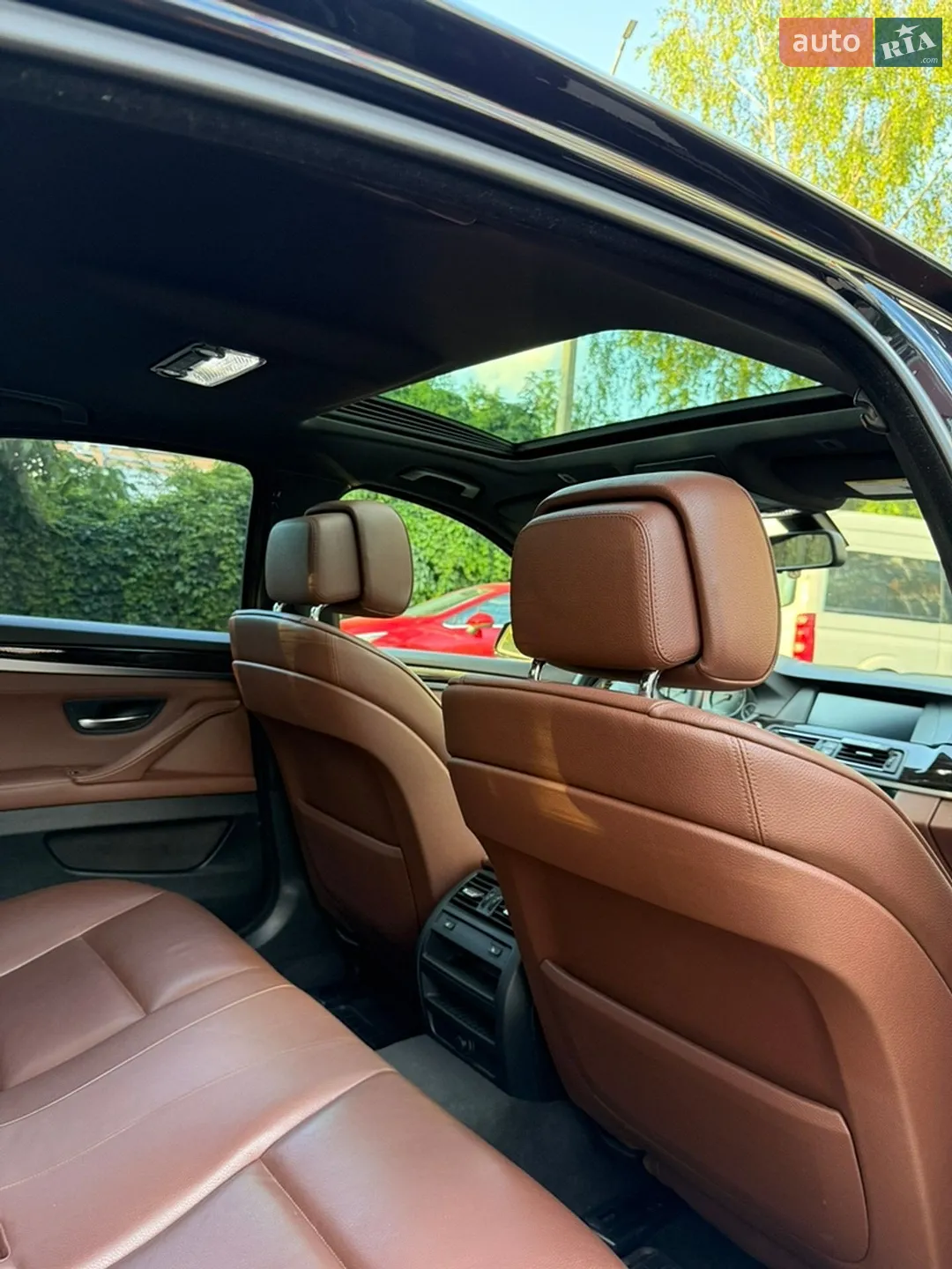 2012 BMW 5er - мініатюра 22