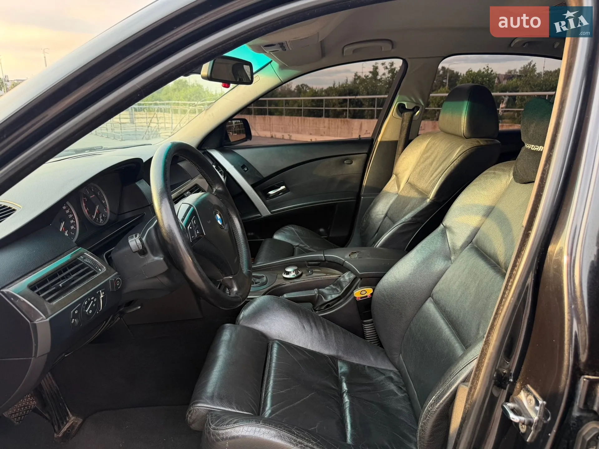BMW 5 Series 2003 VIN WBANA51080B038091 фото оголошення 13 з 23