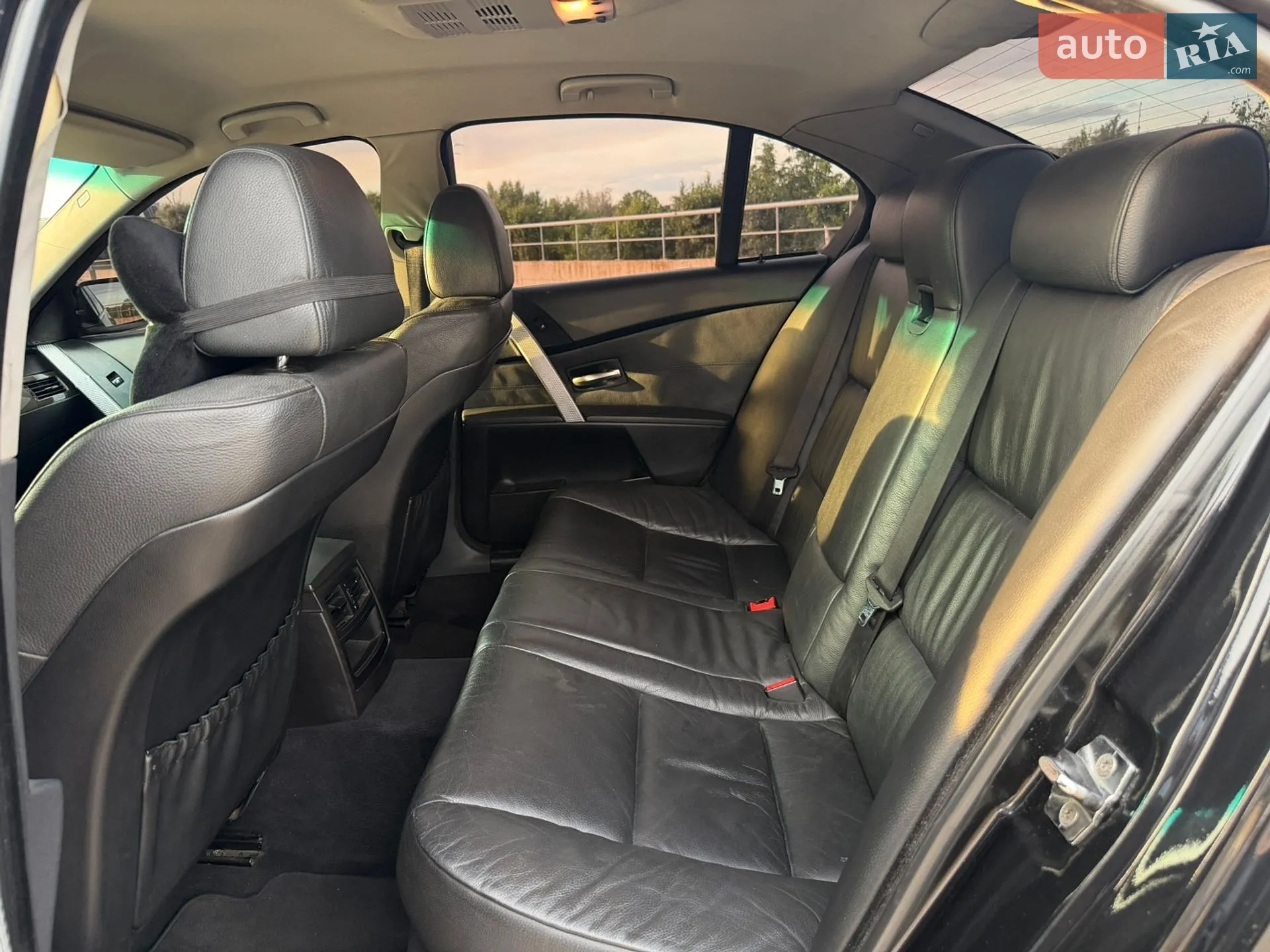 BMW 5 Series 2003 VIN WBANA51080B038091 фото оголошення 16 з 23