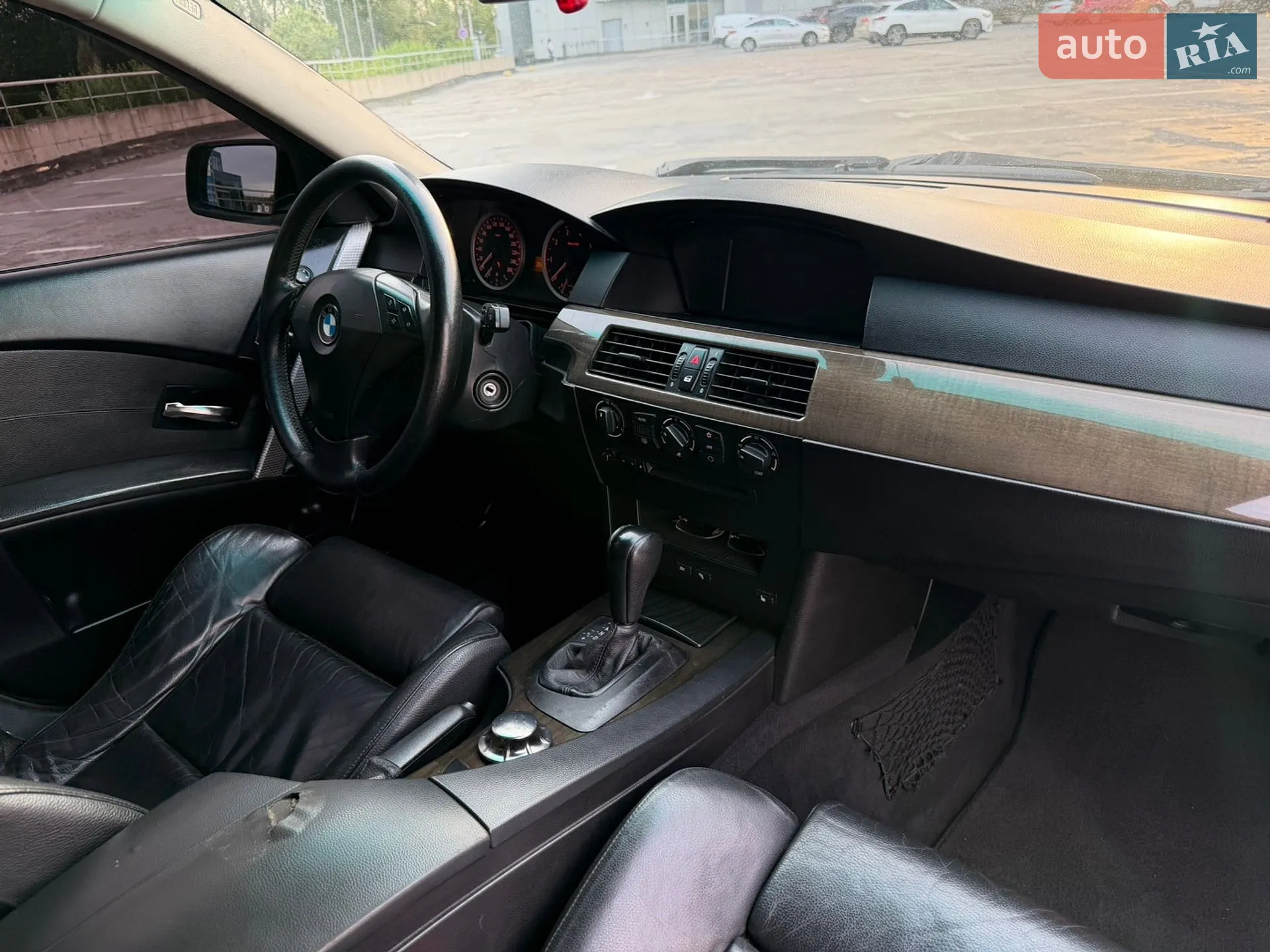 BMW 5 Series 2003 VIN WBANA51080B038091 фото оголошення 19 з 23