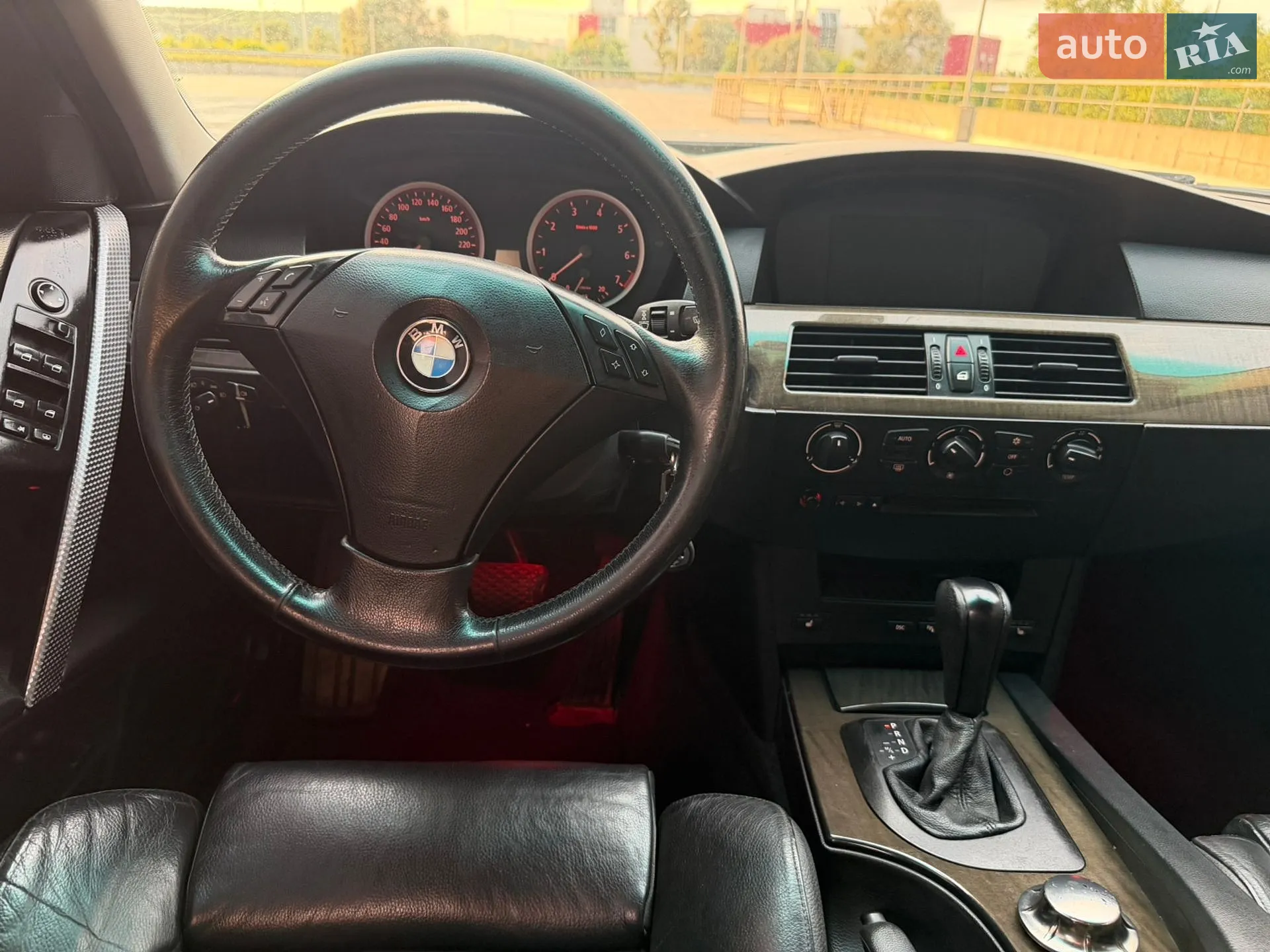 BMW 5 Series 2003 VIN WBANA51080B038091 фото оголошення 22 з 23
