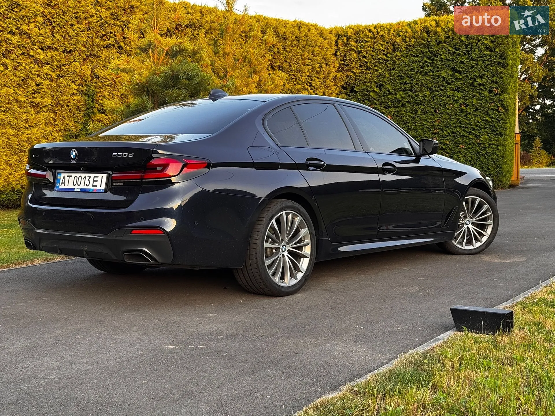 2017 BMW 5er - мініатюра 13