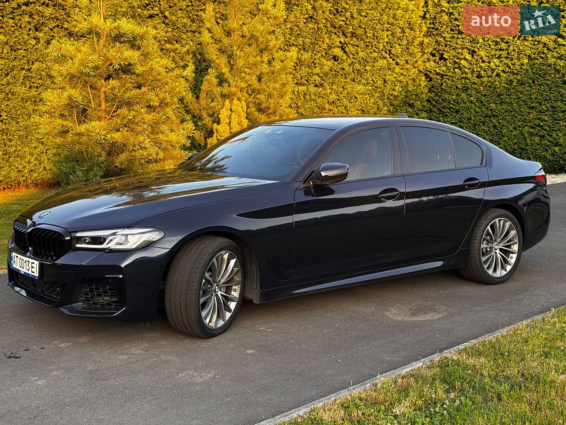 2017 BMW 5er - мініатюра 17