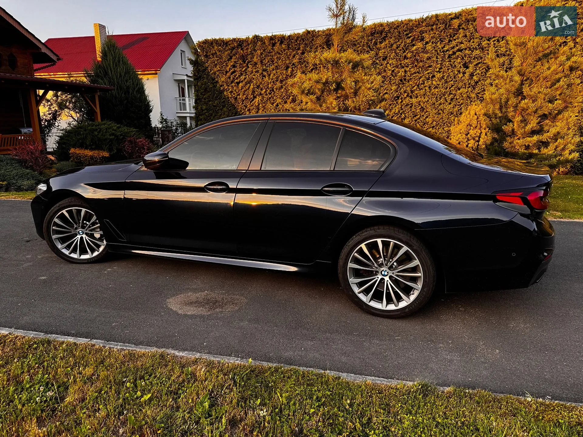 2017 BMW 5er - мініатюра 20