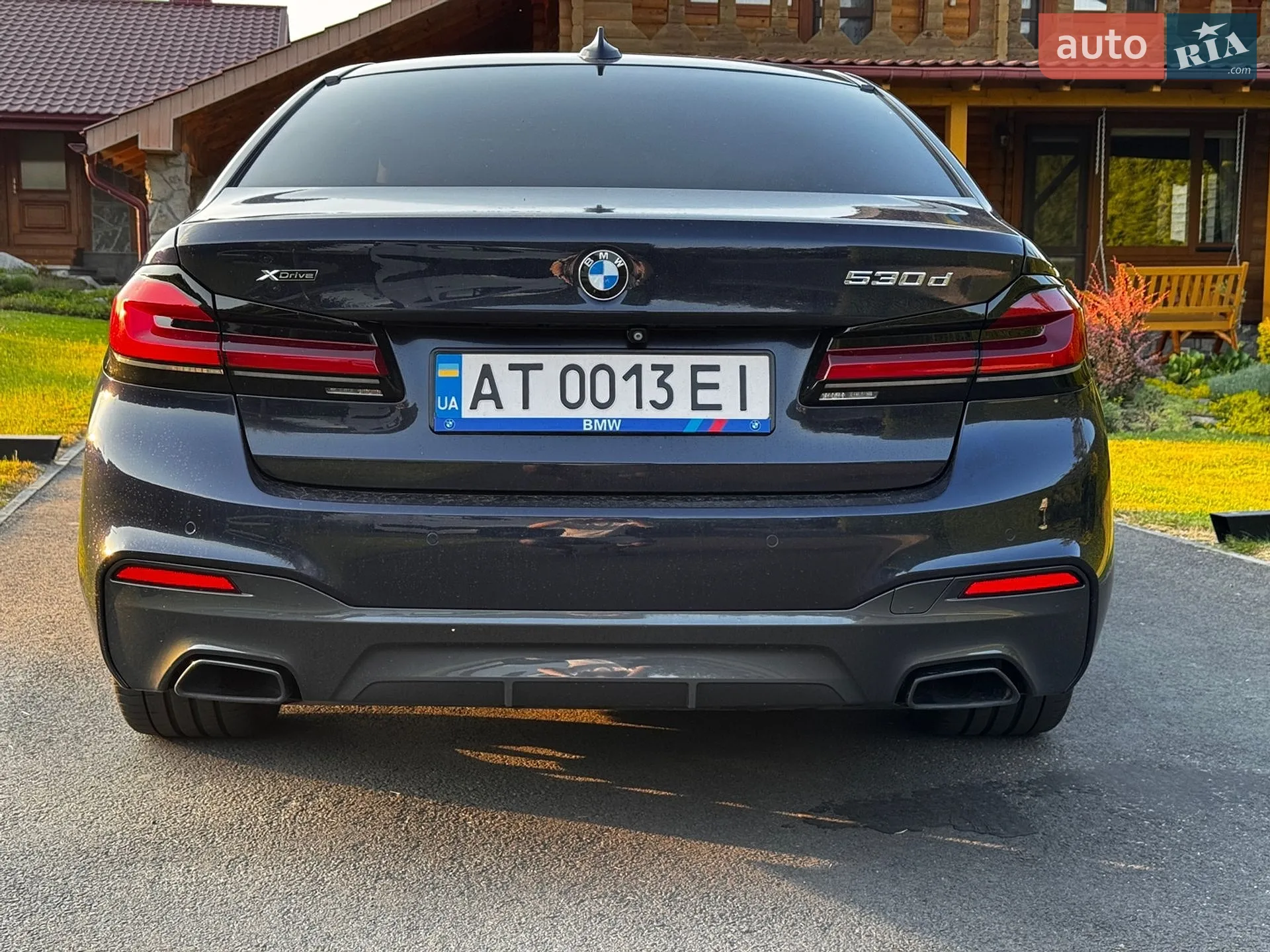 2017 BMW 5er - мініатюра 24