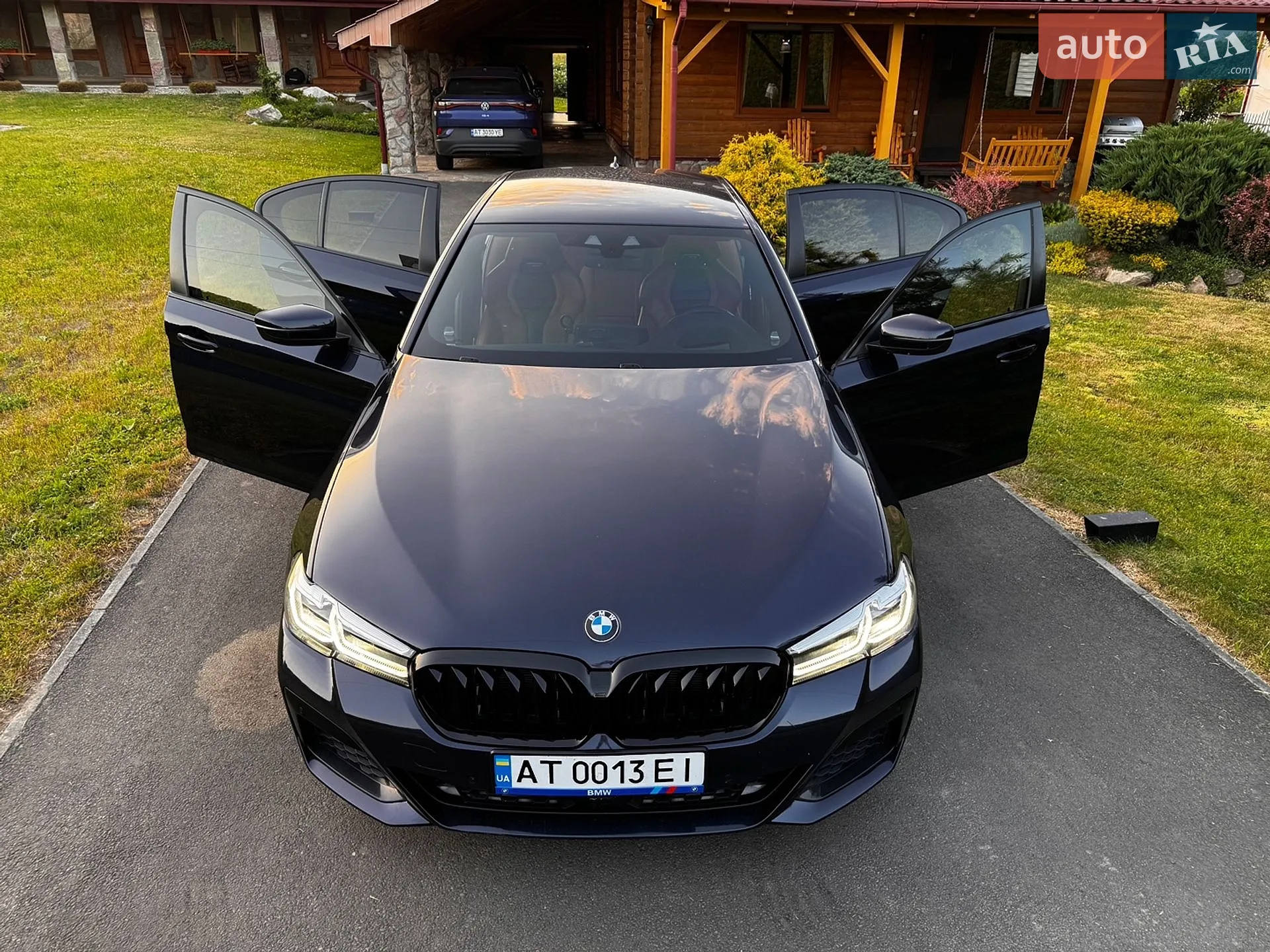 2017 BMW 5er - мініатюра 29