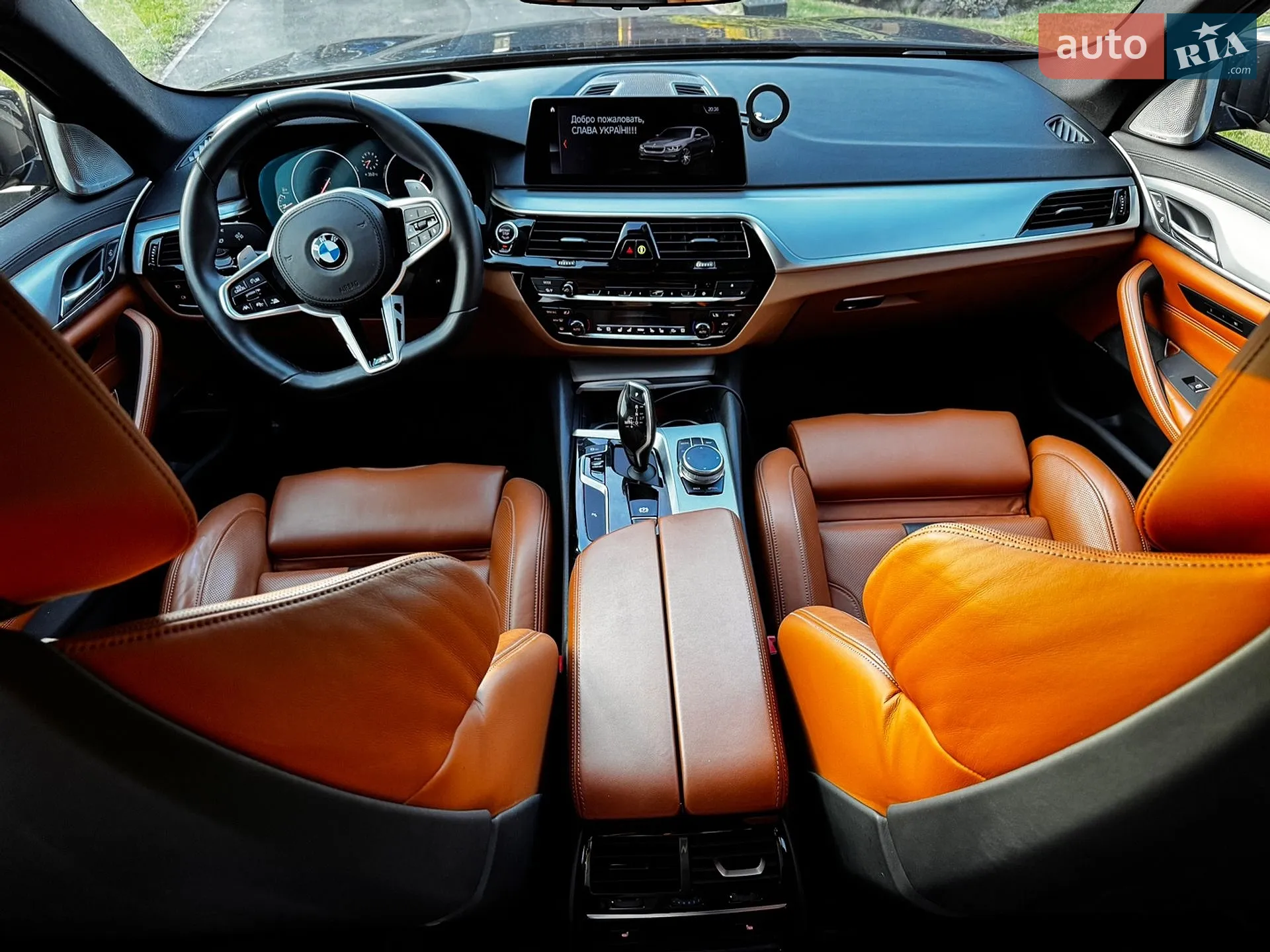 2017 BMW 5er - мініатюра 42