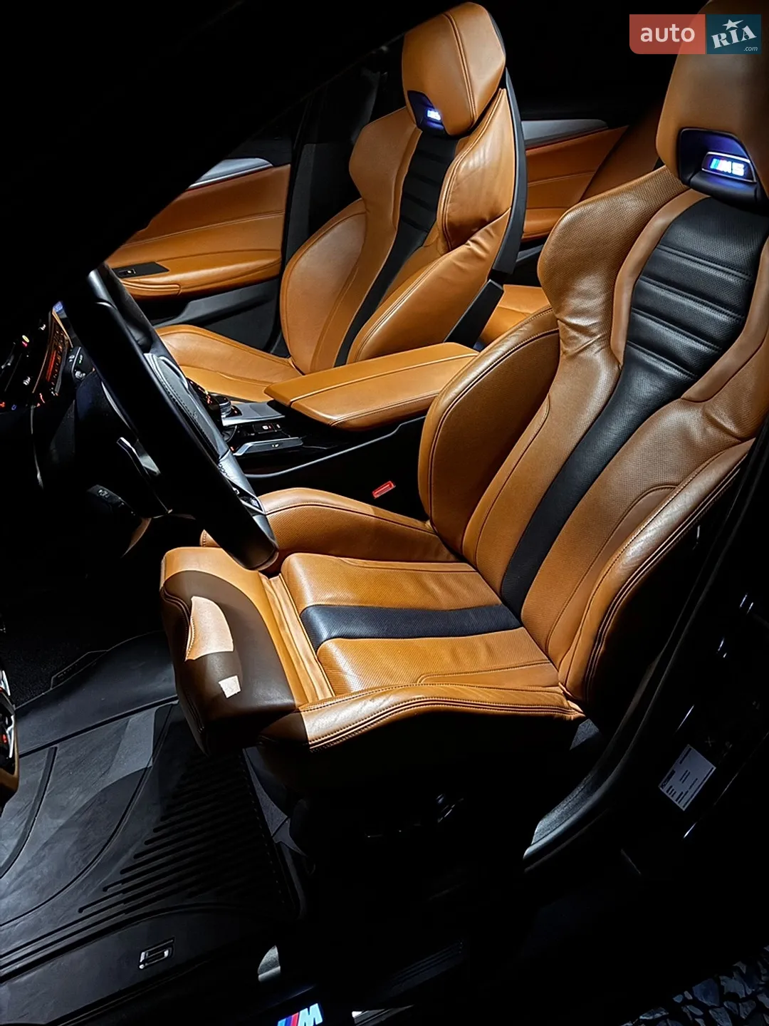 2017 BMW 5er - мініатюра 60