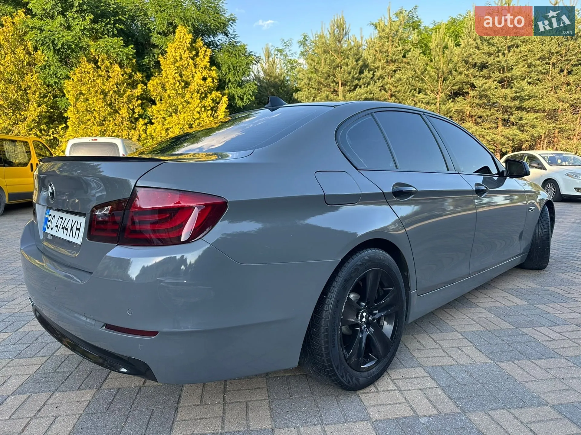 2013 BMW 5er - мініатюра 15