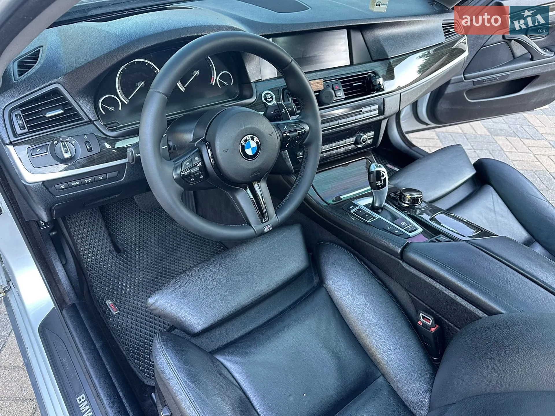 2013 BMW 5er - мініатюра 23