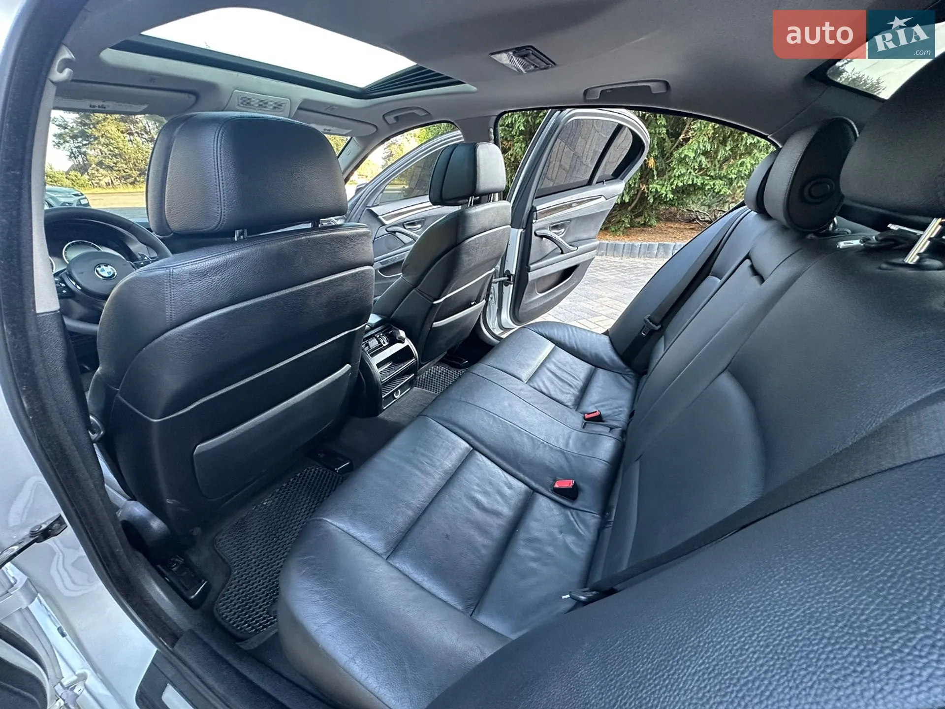 2013 BMW 5er - мініатюра 26