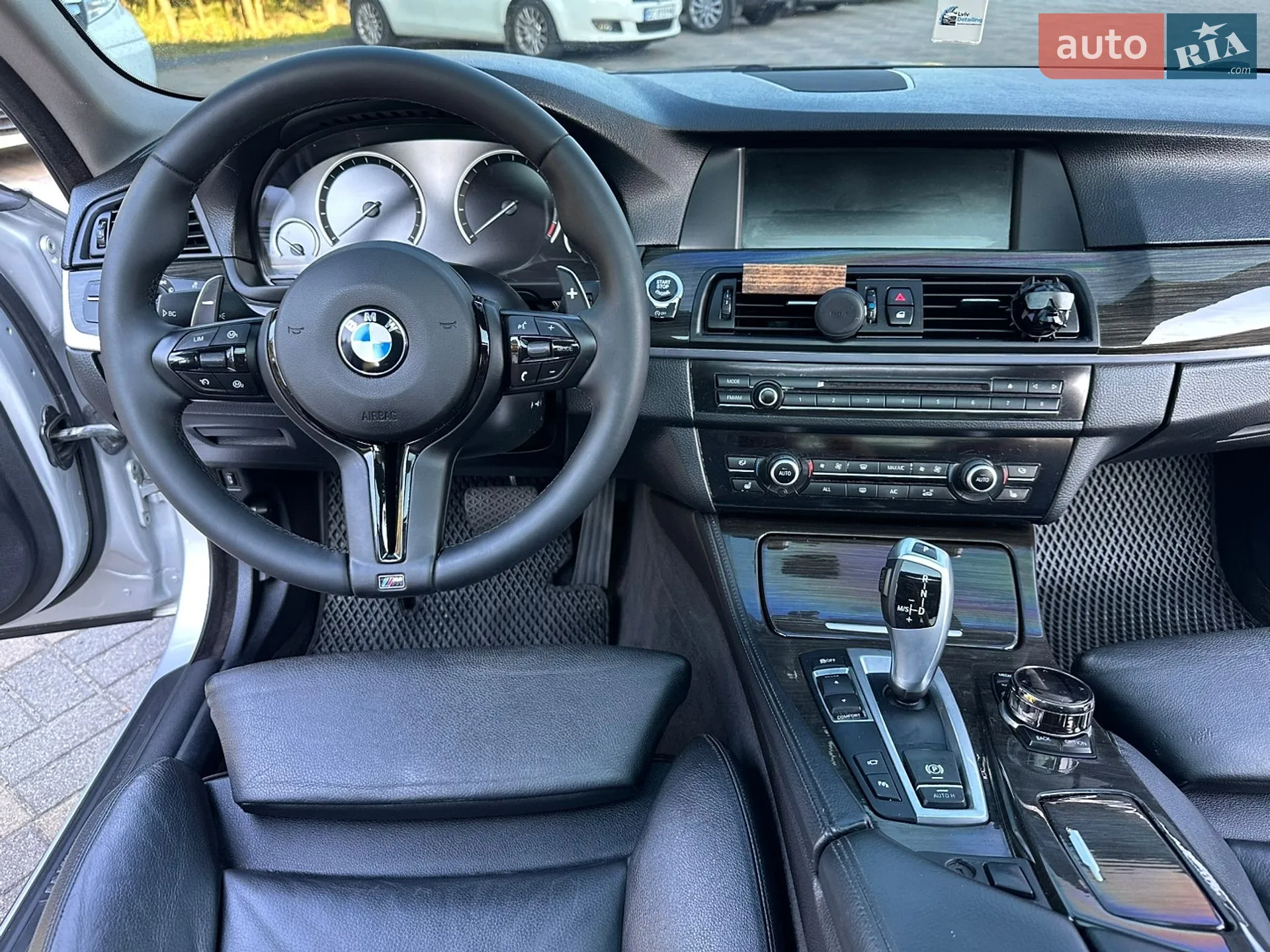 2013 BMW 5er - мініатюра 34