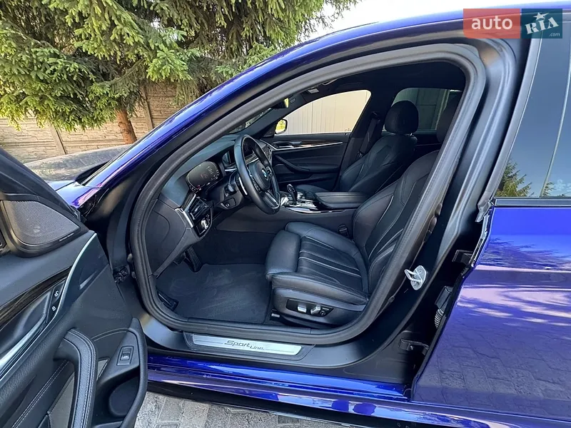 BMW 5 Series 2020 VIN WBAJS1C06LWW80811 фото оголошення 14 з 65