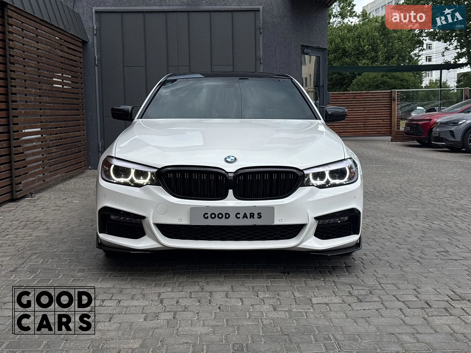 2017 BMW 5er - мініатюра 2