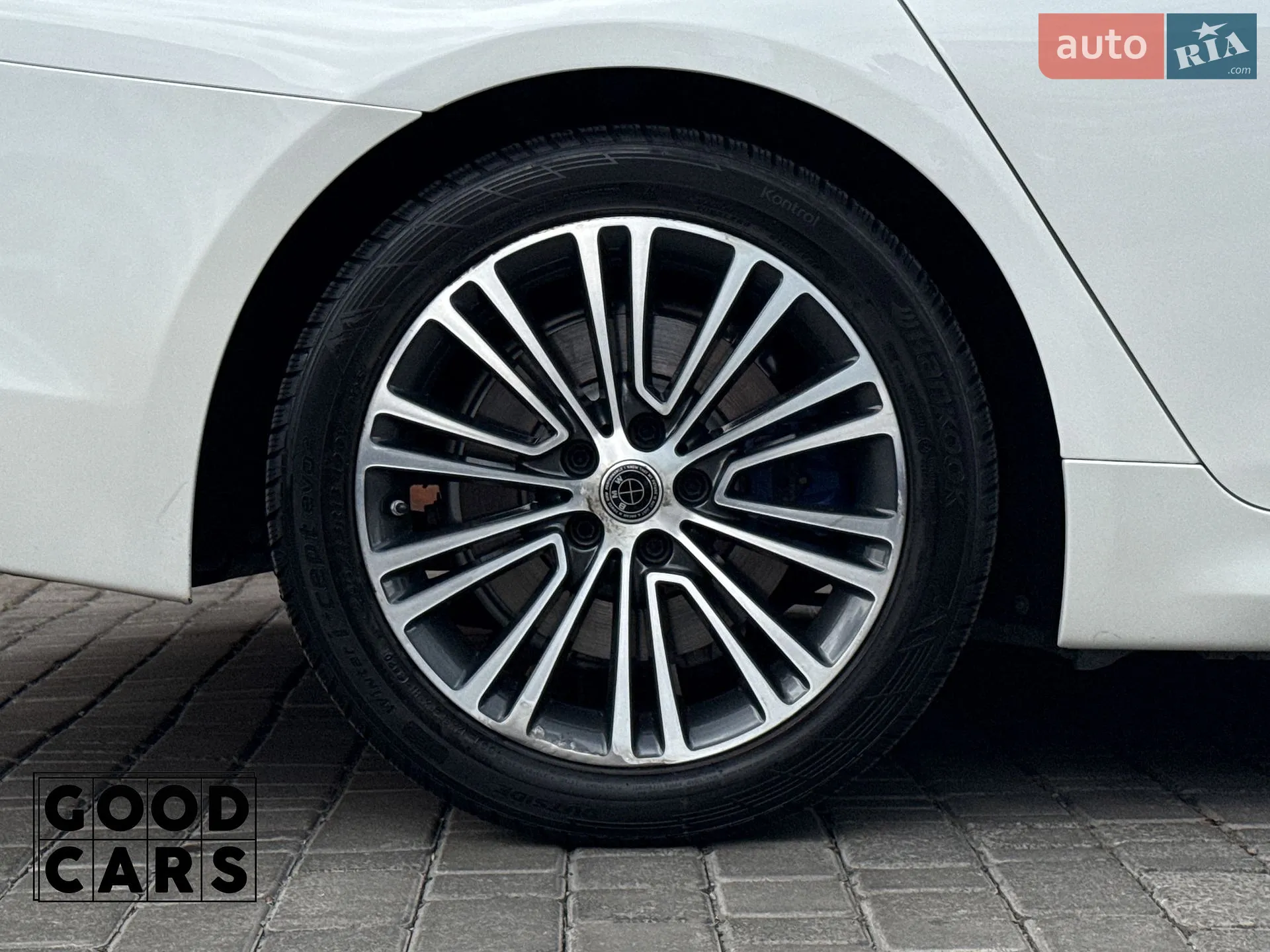 2017 BMW 5er - мініатюра 15