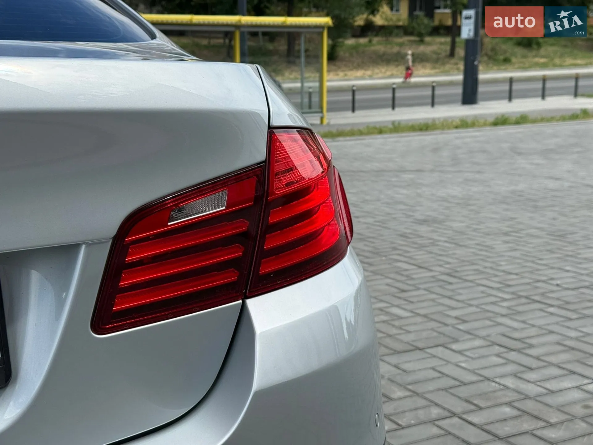 2015 BMW 5er - мініатюра 15