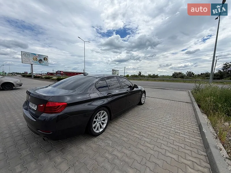 BMW 5 Series 2014 VIN WBA5B3C55ED535086 фото оголошення 3 з 68