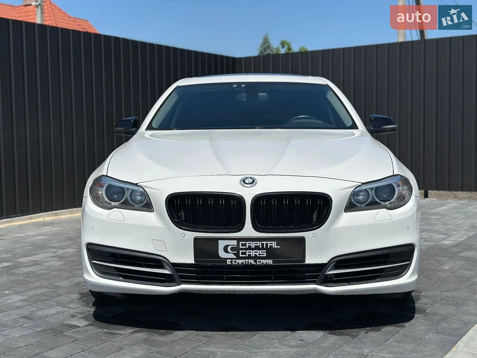 2013 BMW 5er - мініатюра 3