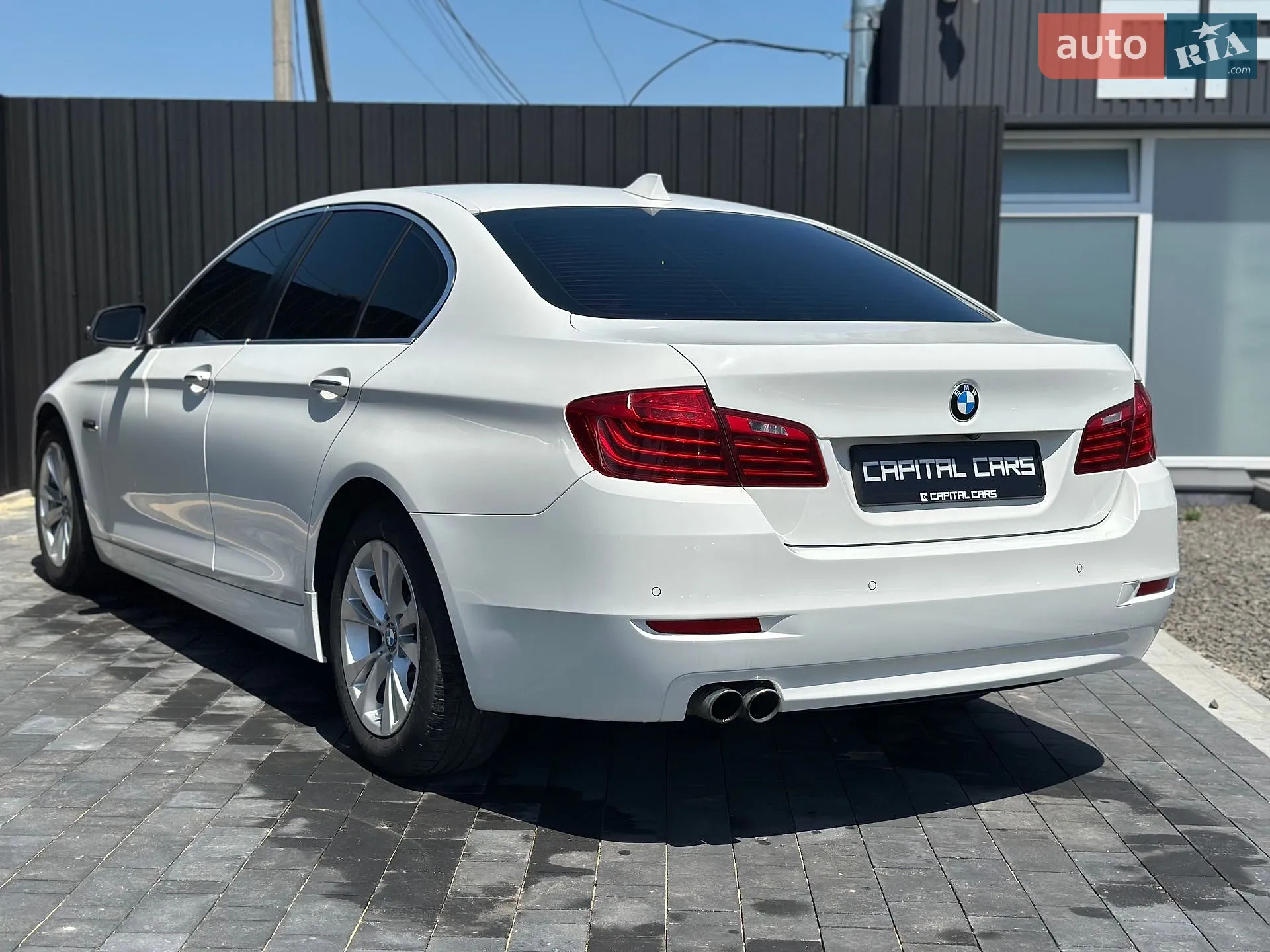 2013 BMW 5er - мініатюра 8