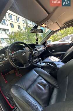 Седан BMW 5 Series 2008 в Сумах