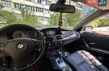 Седан BMW 5 Series 2008 в Сумах