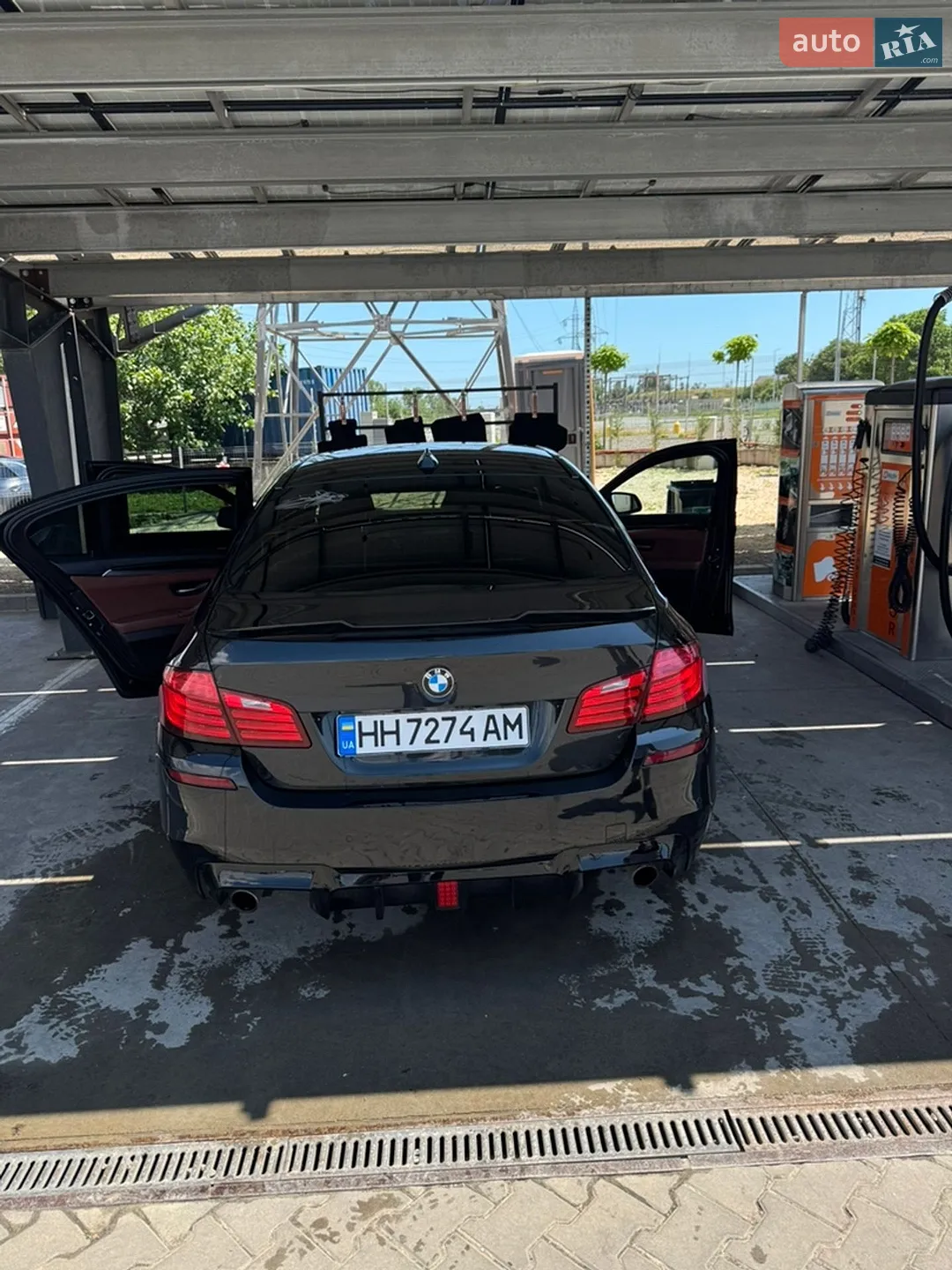 2016 BMW 5er - мініатюра 2