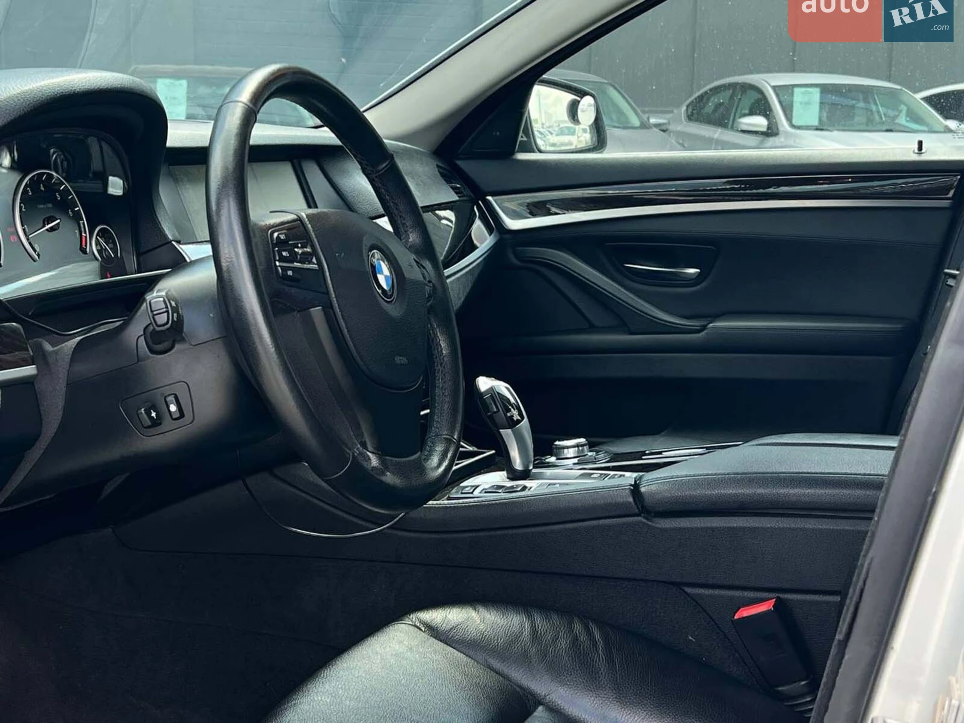 2012 BMW 5er - мініатюра 36
