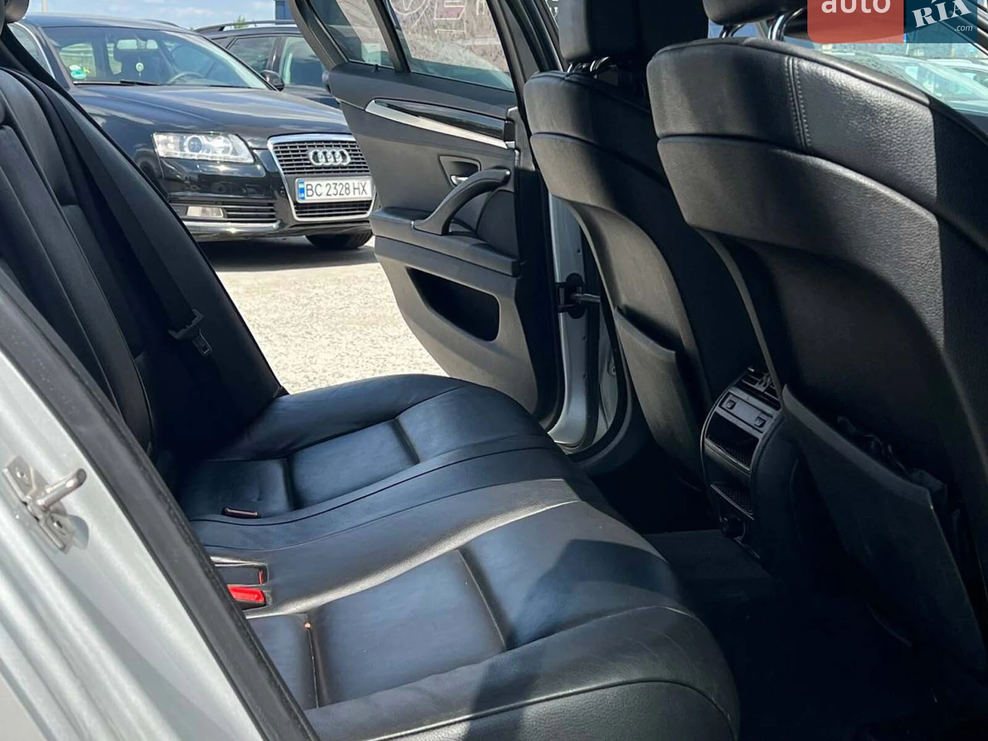 2012 BMW 5er - мініатюра 44