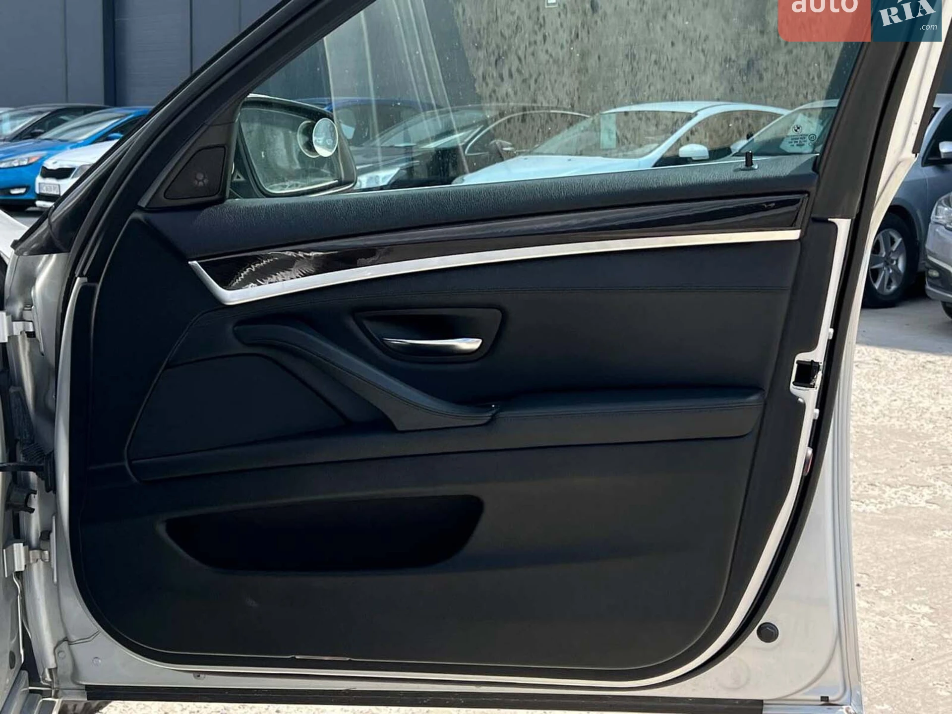 2012 BMW 5er - мініатюра 42