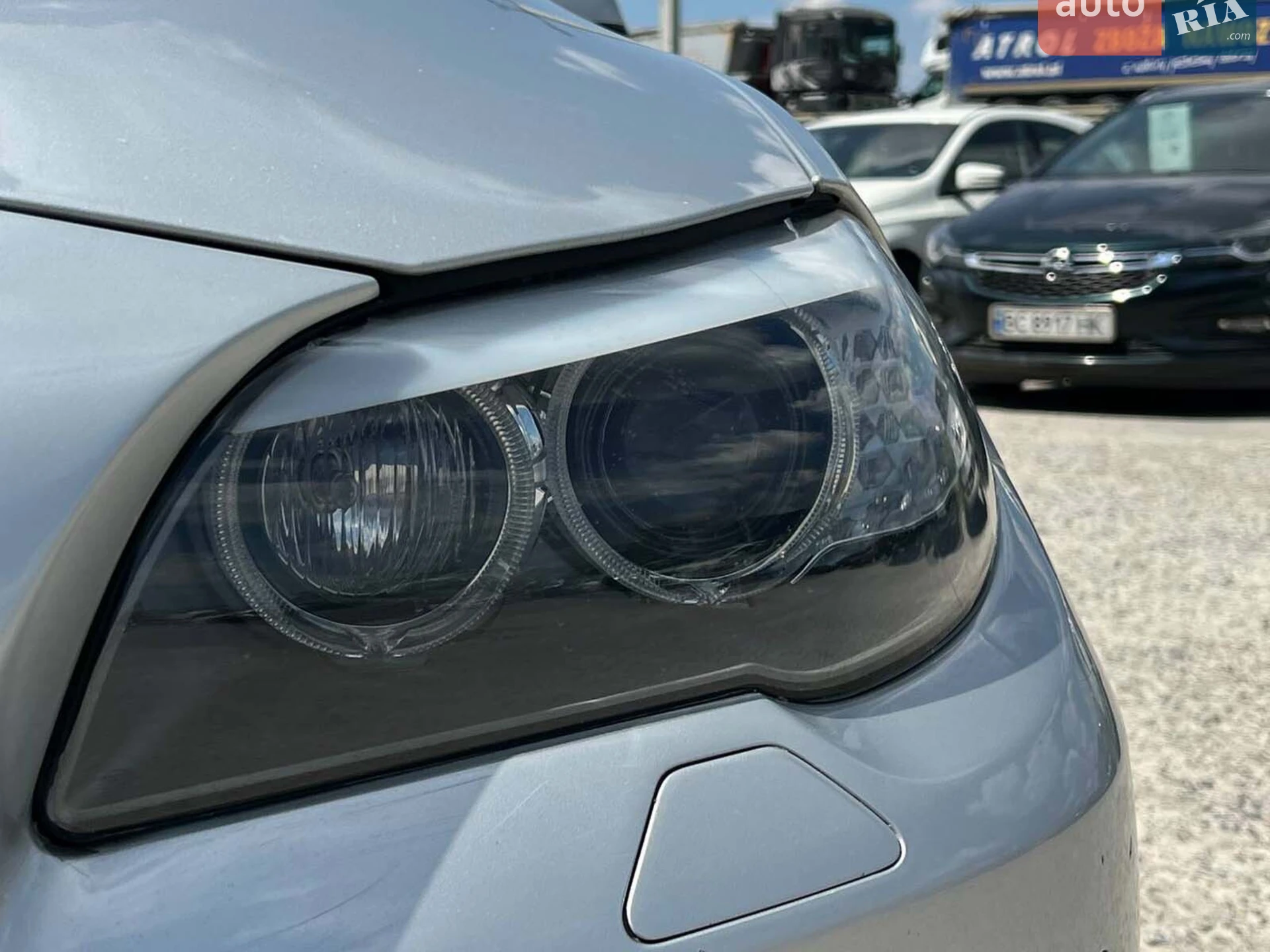 2012 BMW 5er - мініатюра 13