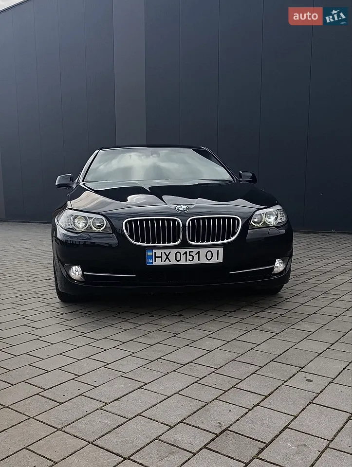 2013 BMW 5er - мініатюра 17